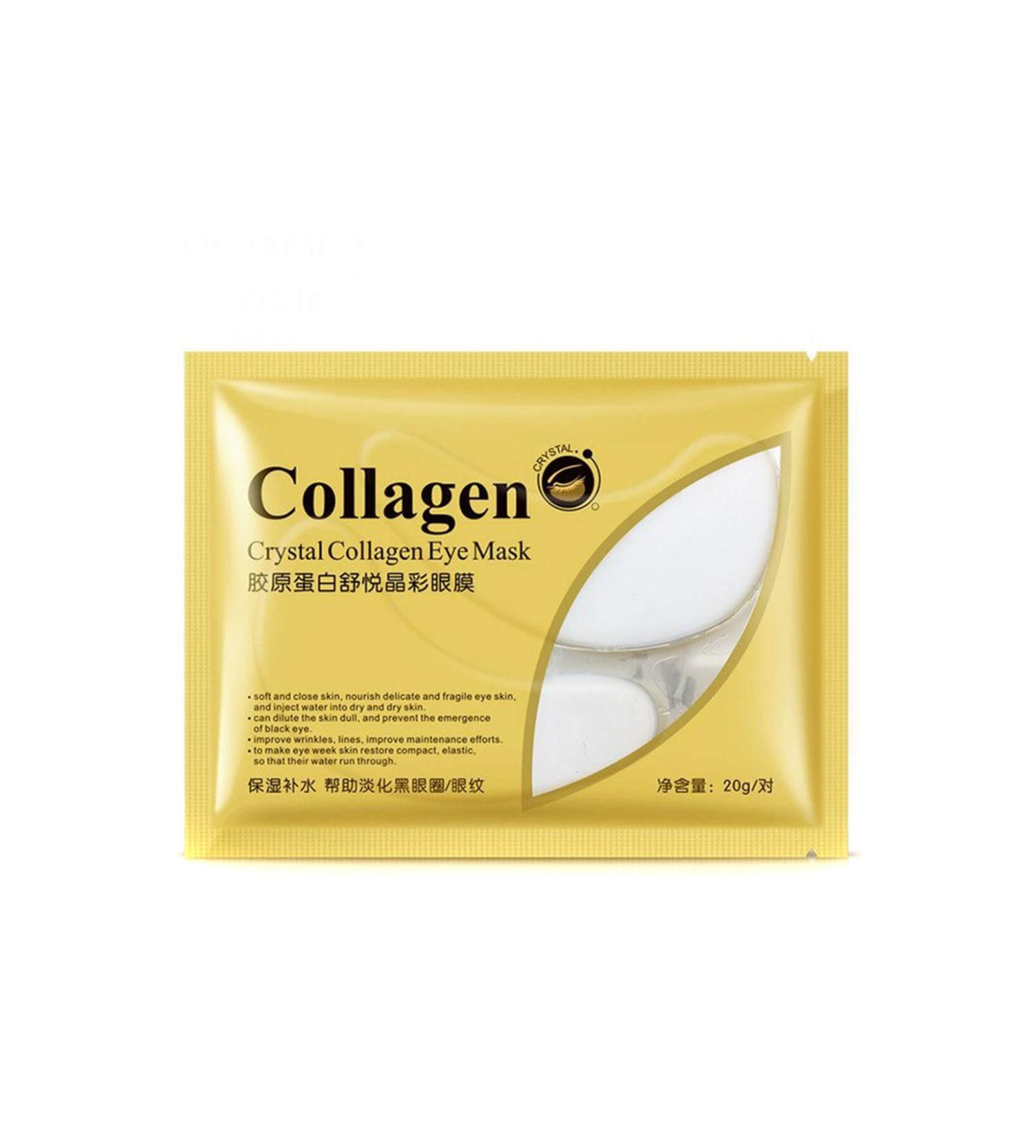 BIOAQUA Nourishing Crystal Collagen Eye Mask 7.5 gr