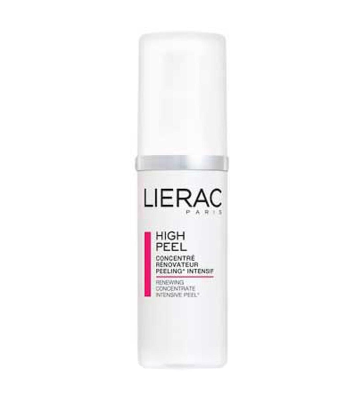 Lierac Skin Renewal Serum - High Peel Concentrate 30 ml 3508240206109