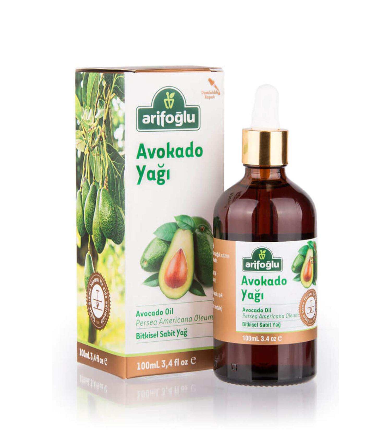Arifo lu Avocado Oil 100ml