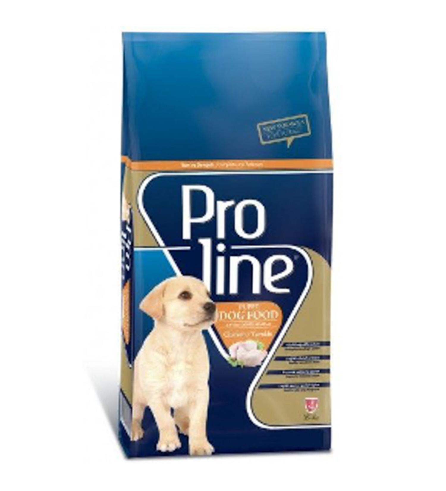 Proline Dog Chicken Puppy Chicken Puppy Food 3 kg