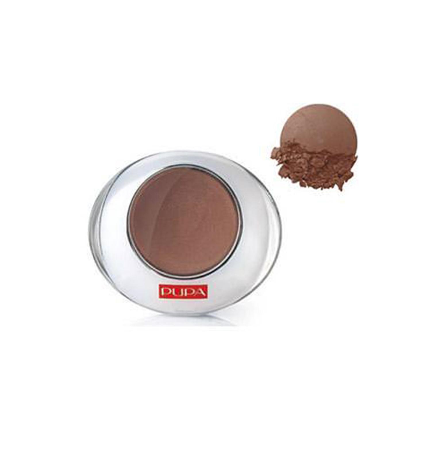 Pupa Milano Matte Eyeshadow - Natural Eyes No: 04 8011607113422 - Buy Online on GoSupps.com