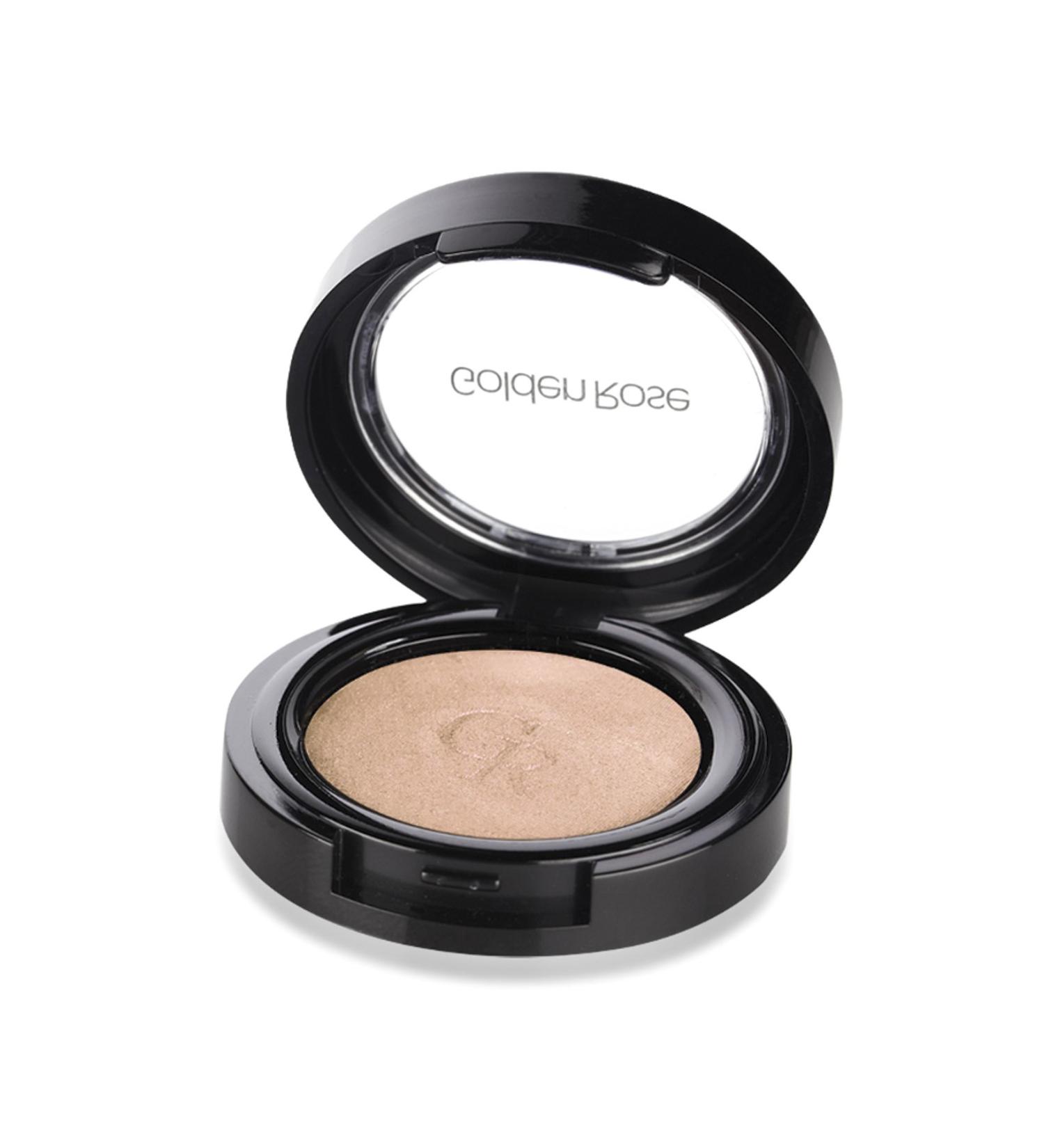 Golden Rose Eyeshadow - Silky Touch Pearl Eyeshadow No: 104 8691190328047