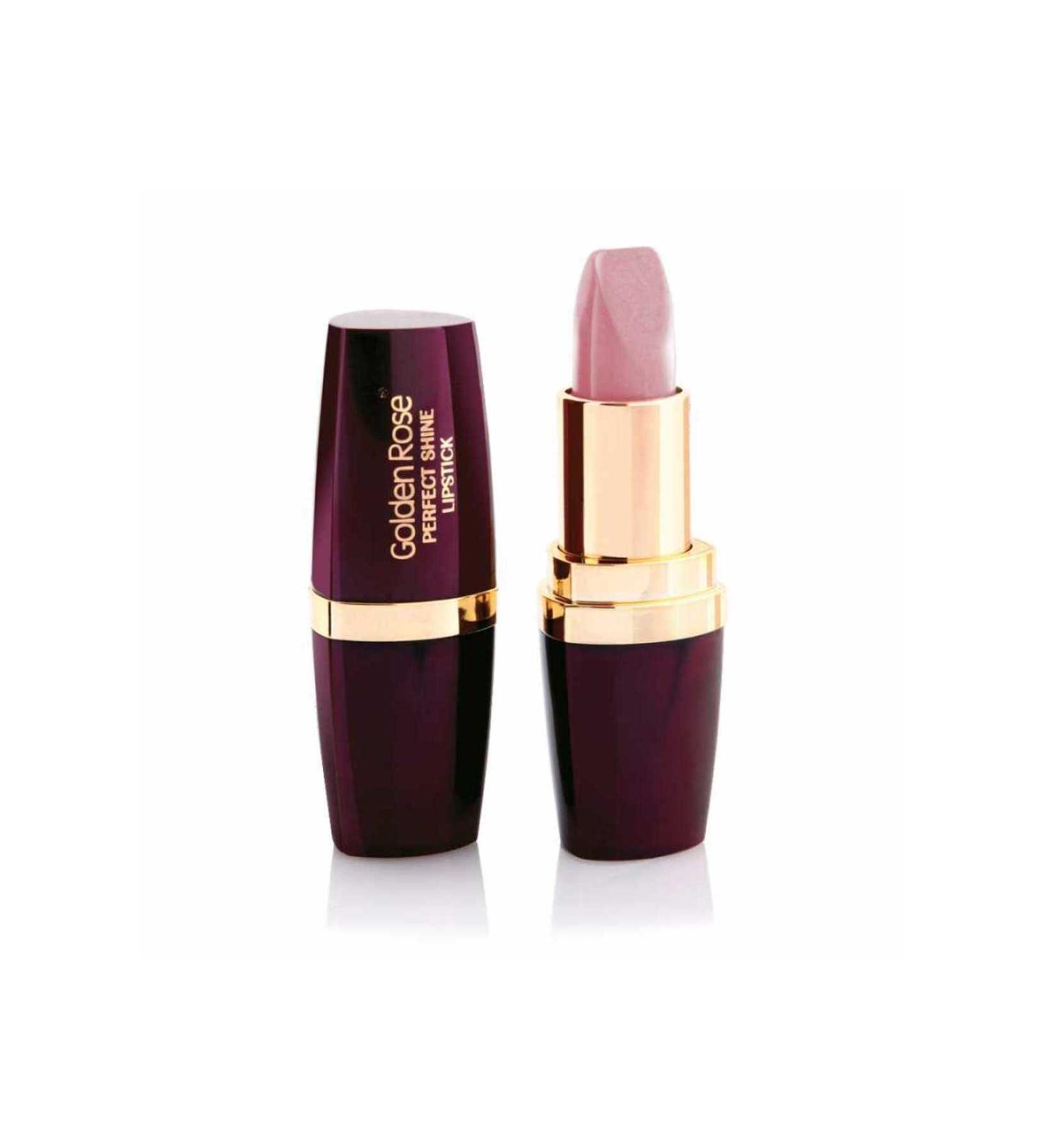 Golden Rose Lipstick - Perfect Shine Lipstick No: 203 8691190752033