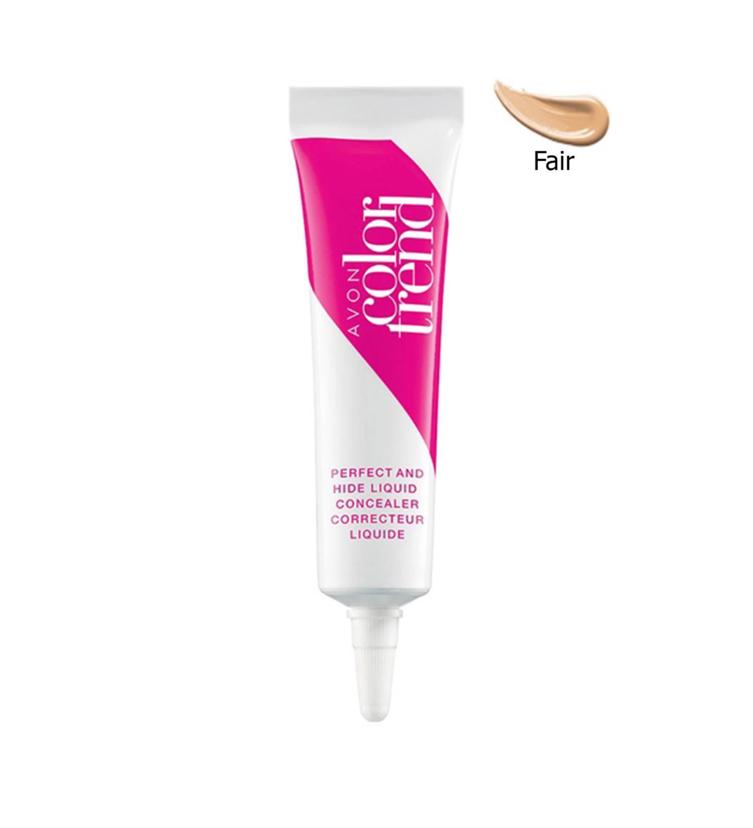 Avon Color Trend Liquid Concealer - Fair 8681298931683