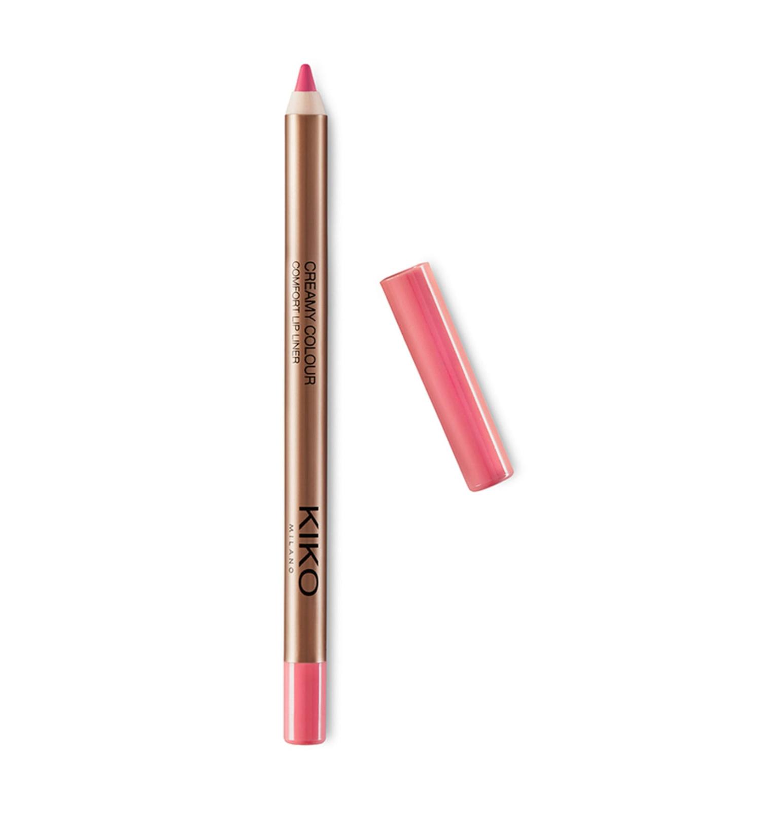 KIKO Dudak Kalemi - Creamy Colour Comfort Lip Liner 309 Coral Pink 0.35 g 8025272589963