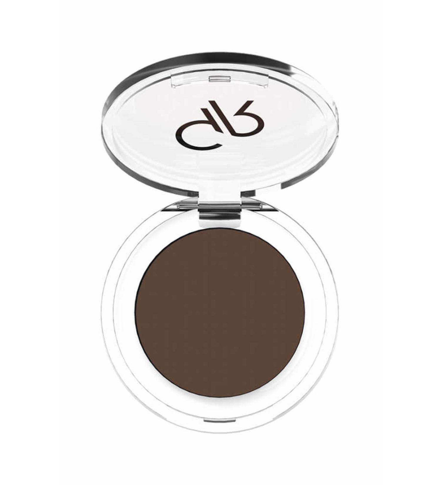 Golden Rose Matte Eyeshadow - Soft Color Matte Mono Eyeshadow No: 09 8691190334192