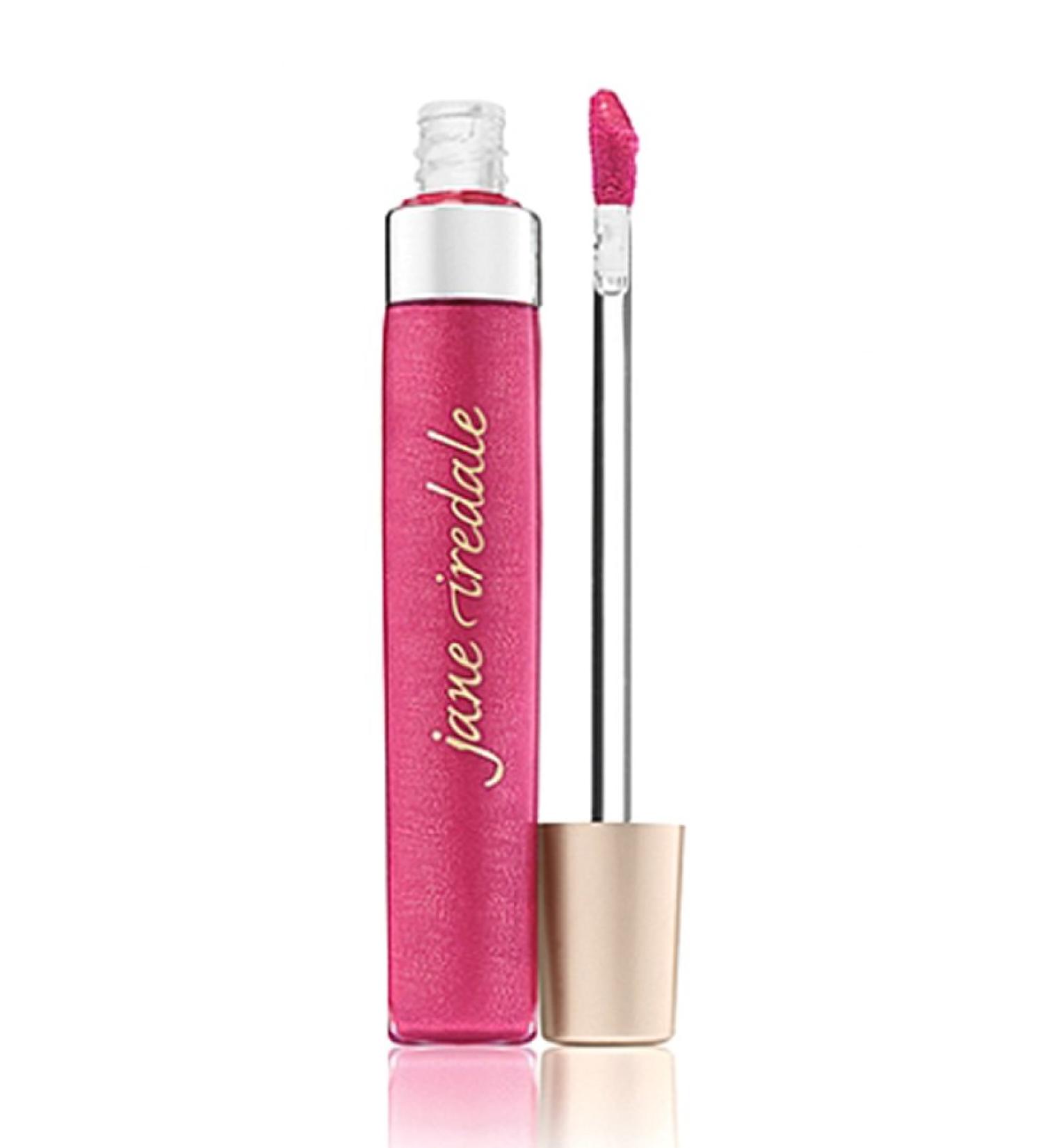 Jane Iredale Lip Gloss - Dark Pink Shades - Pure Gloss Lipgloss / Sugar Plum 7 ml 670959240279