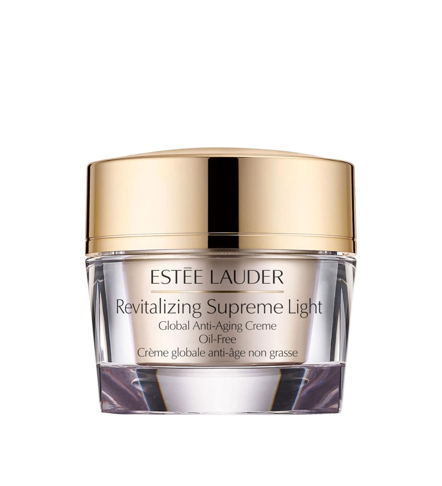 Estee Lauder Anti-Aging Moisturizing Face Cream - Revitalizing Supreme Light 50 ml 887167146549
