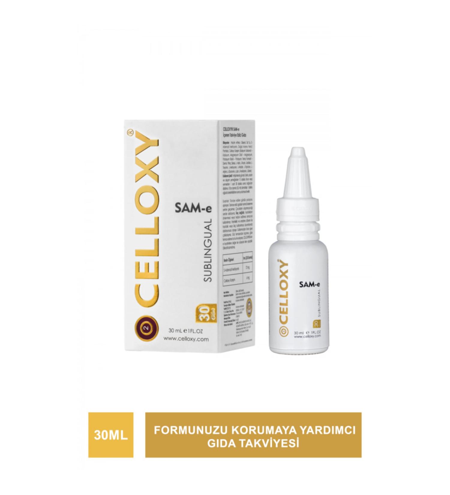 Celloxy Sam-e 30ml