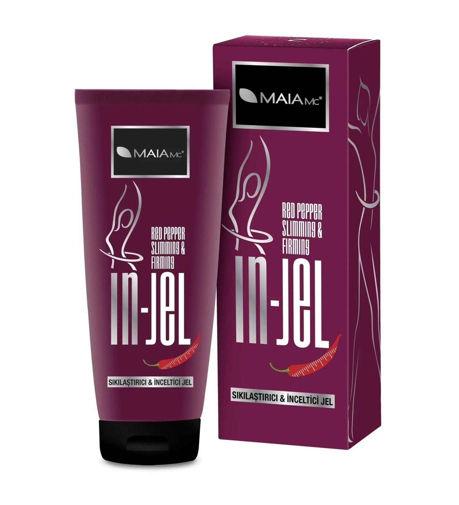 Maia mc In-gel Firming and Slimming Gel 200 Ml.