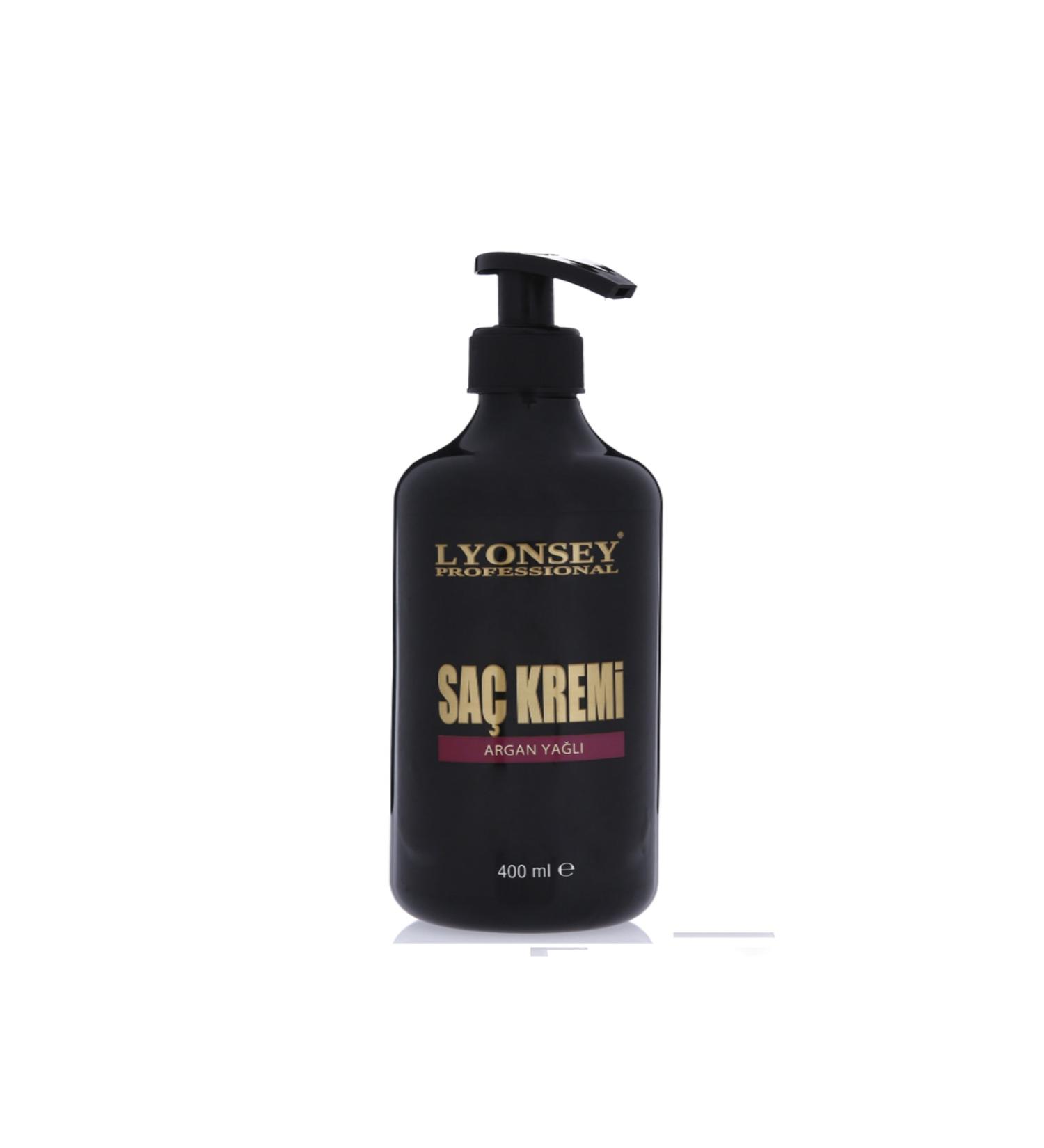 Lyonsey Argan Oil Hair Conditioner 400 Ml