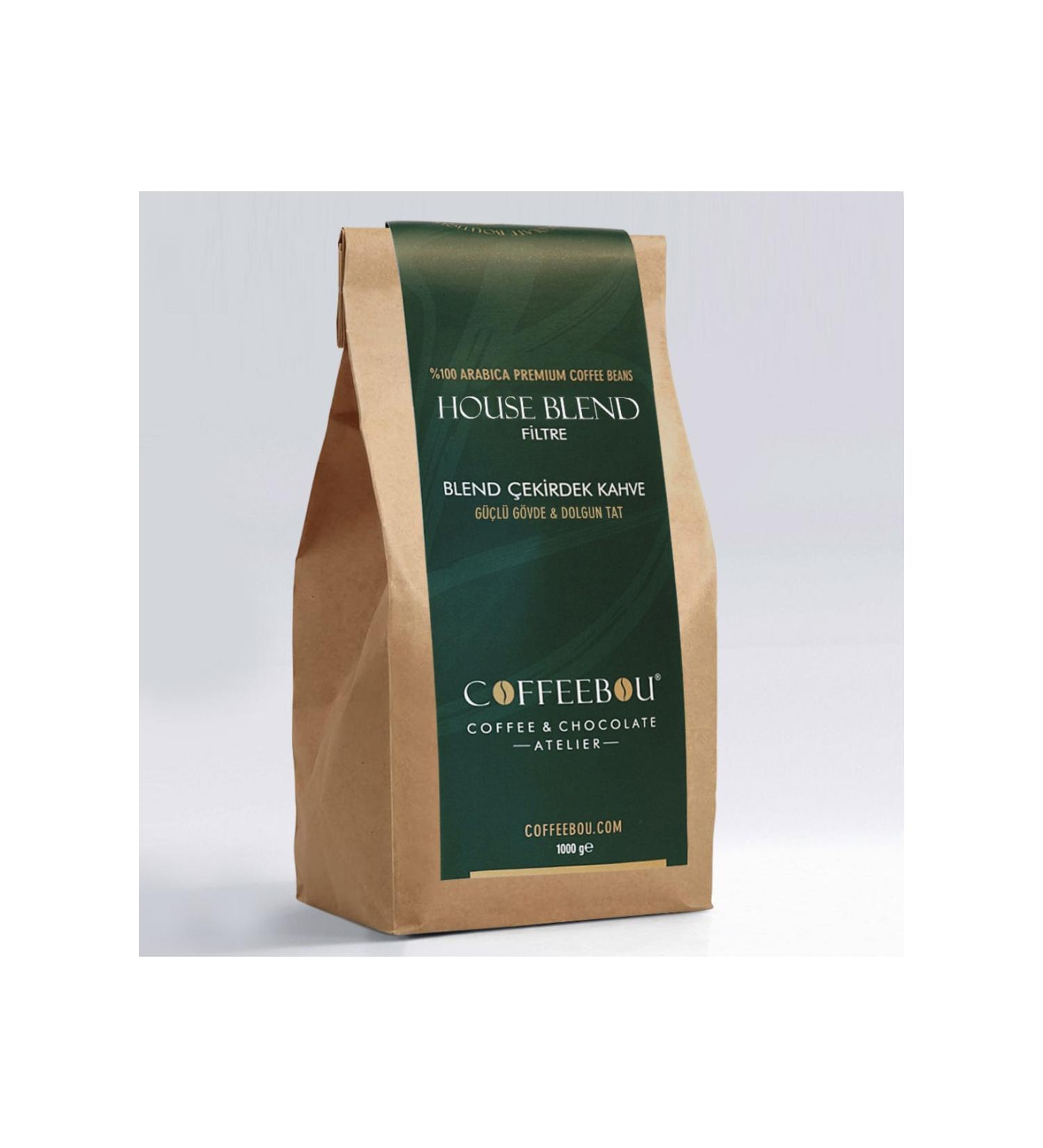 Coffeebou House Blend Filter Coffee 1000 G