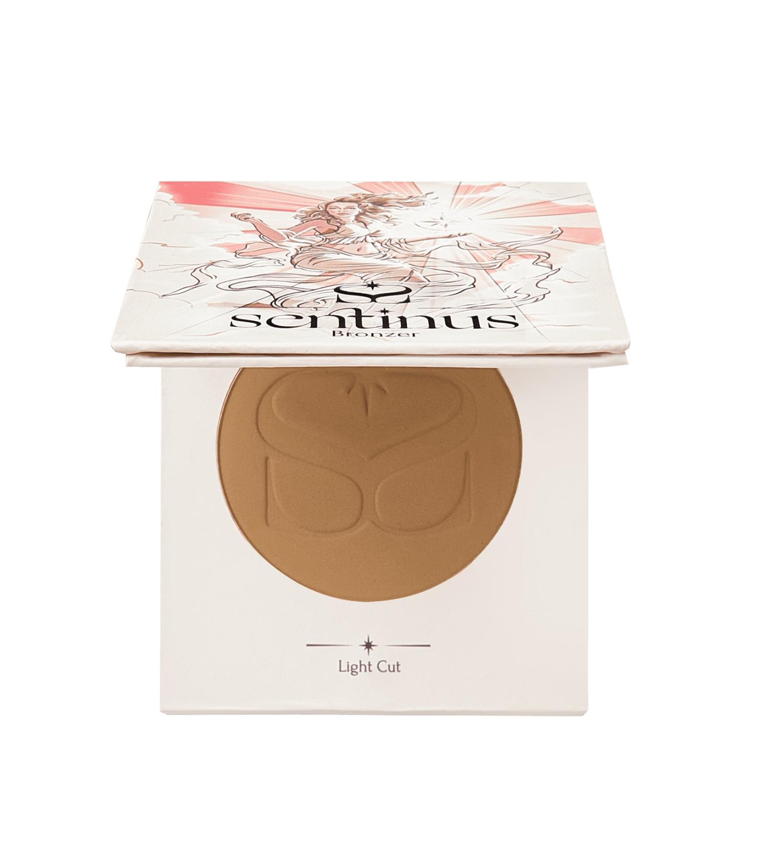 Sentinus Light Cut Bronzer - Buy Online on GoSupps.com