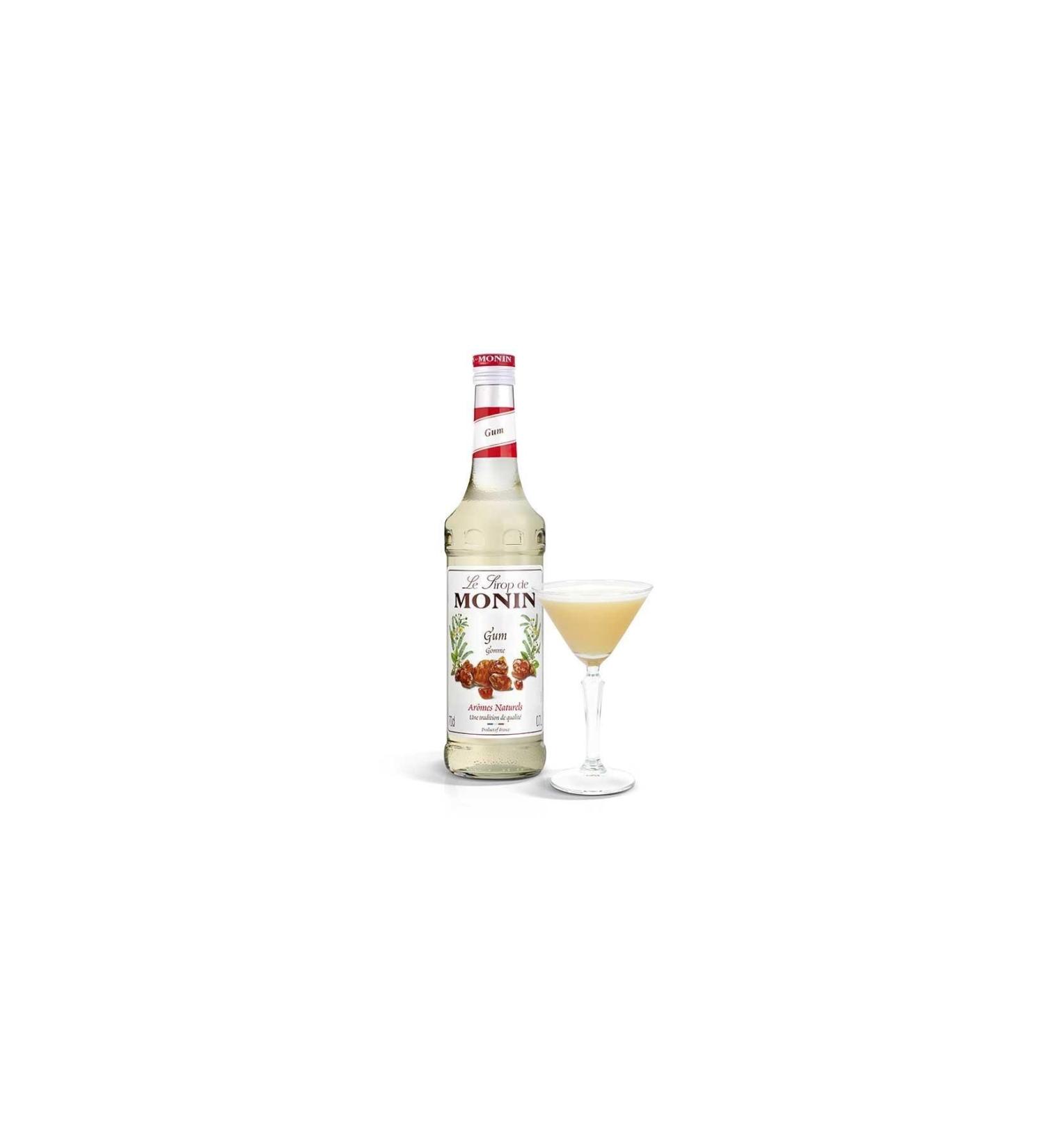 Monin Gum Syrup 700ml