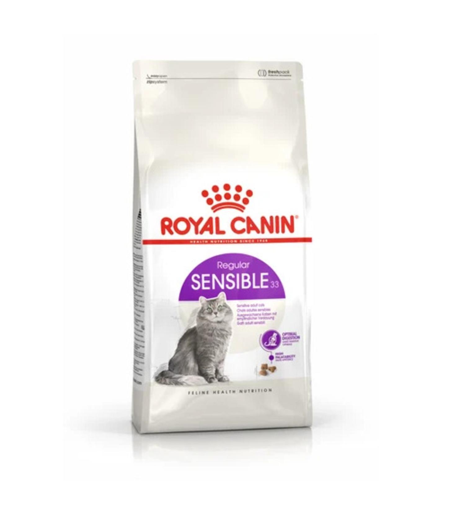 Royal Canin 2 Kg Adult Cat Food for Digestive Sensitivities