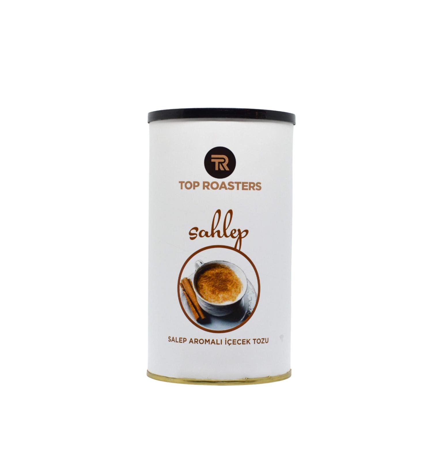 top roasters Salep Flavored Drink Powder