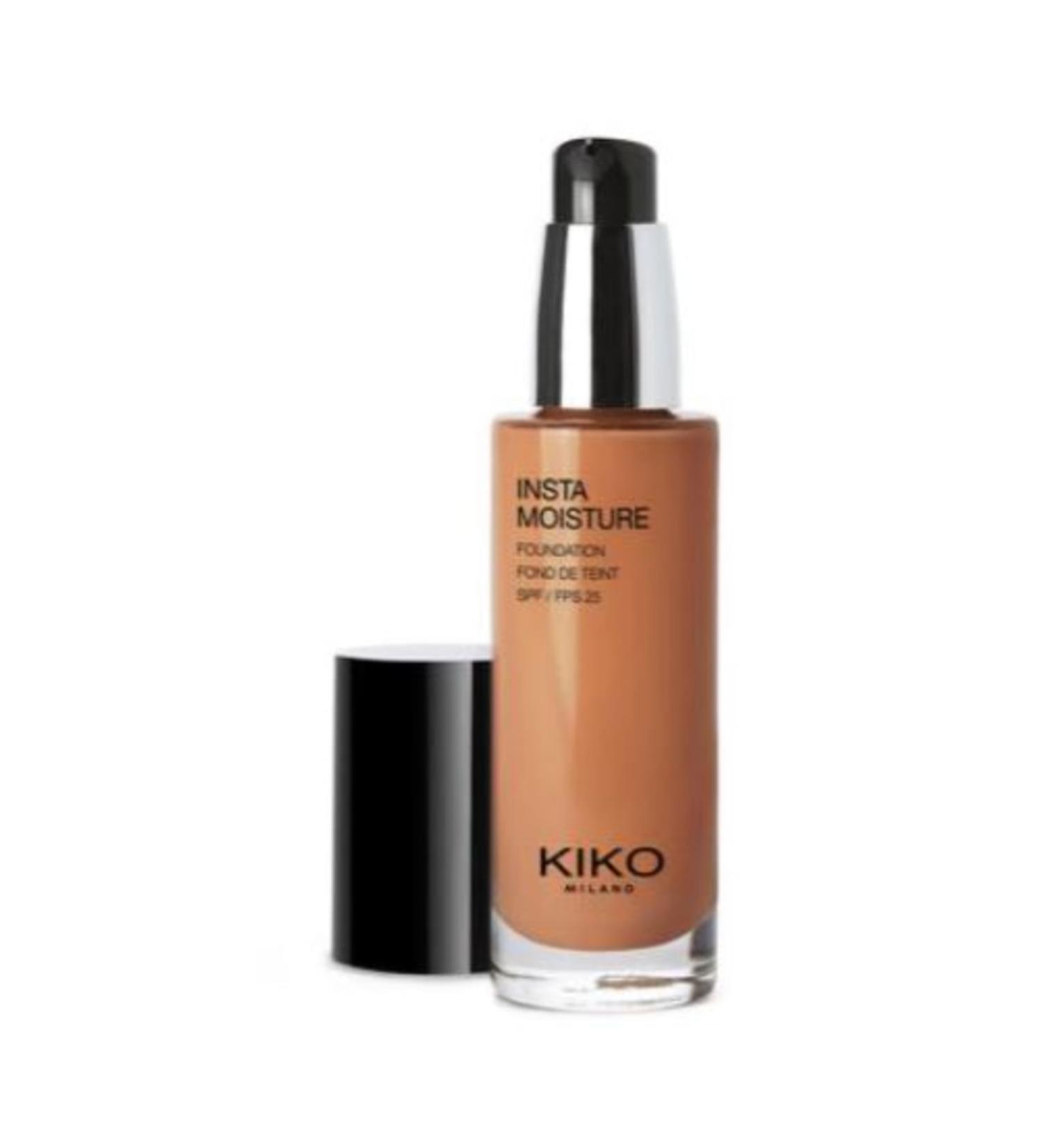 KIKO Liquid Foundation-instamo sture Foundation