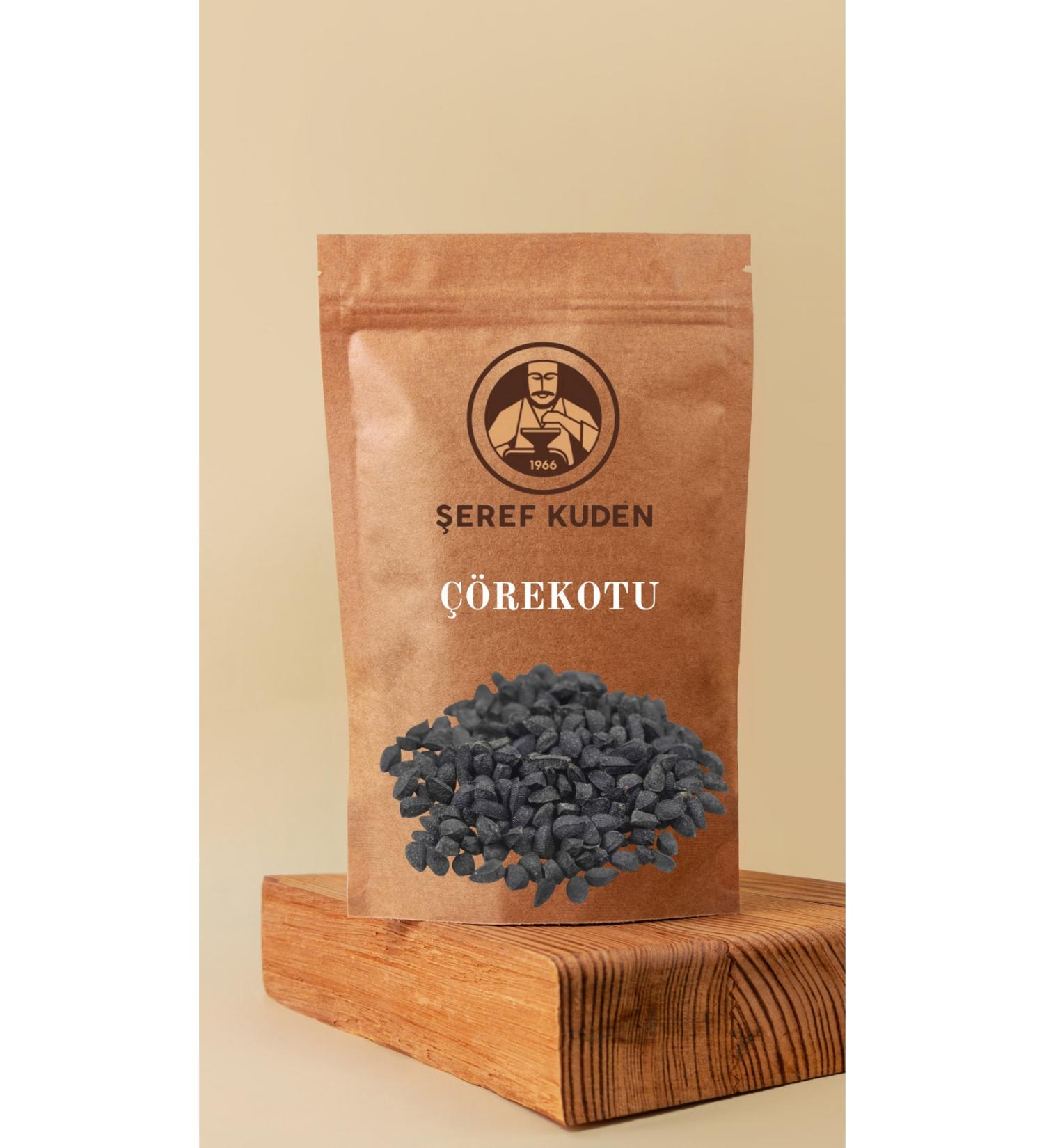 SEREF KUDEN DRIED COFFEE AND SPICES Black Cumin Grain 5000 G