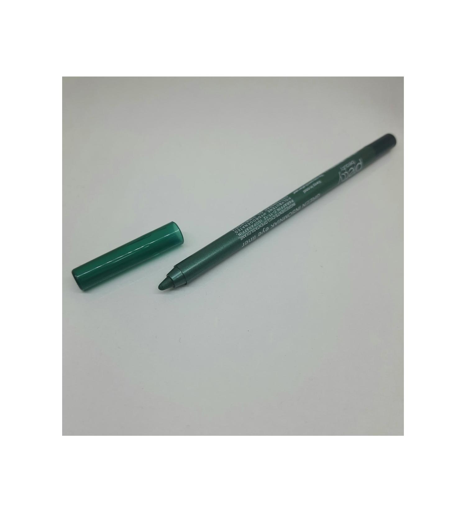 Pretty Beauty Gel Oil Eyeliner Green Pb:4966