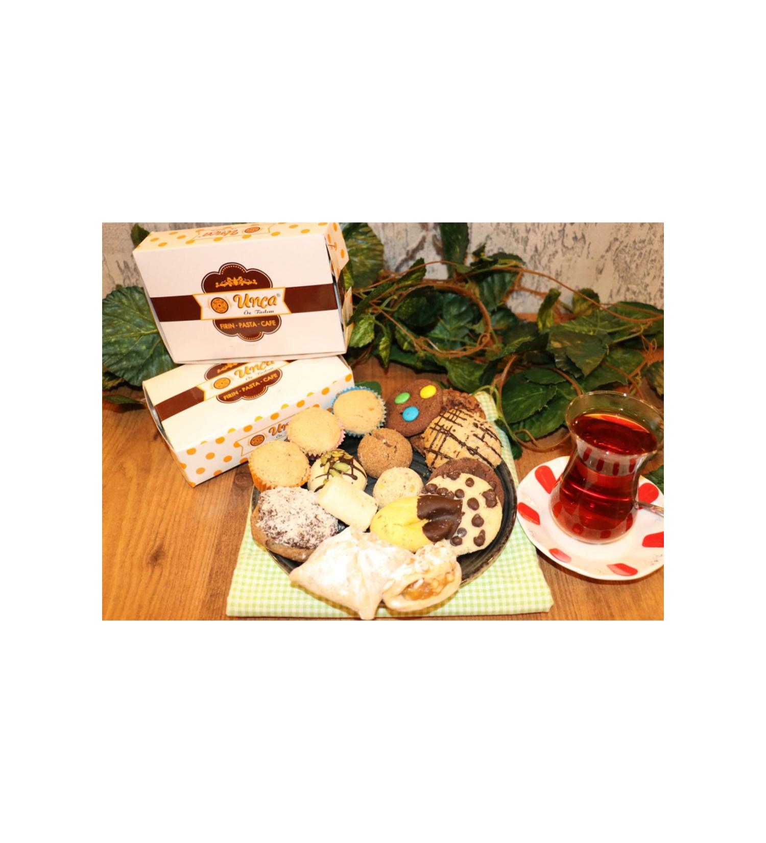 Unca Sweet Cookie Varieties 250 gr