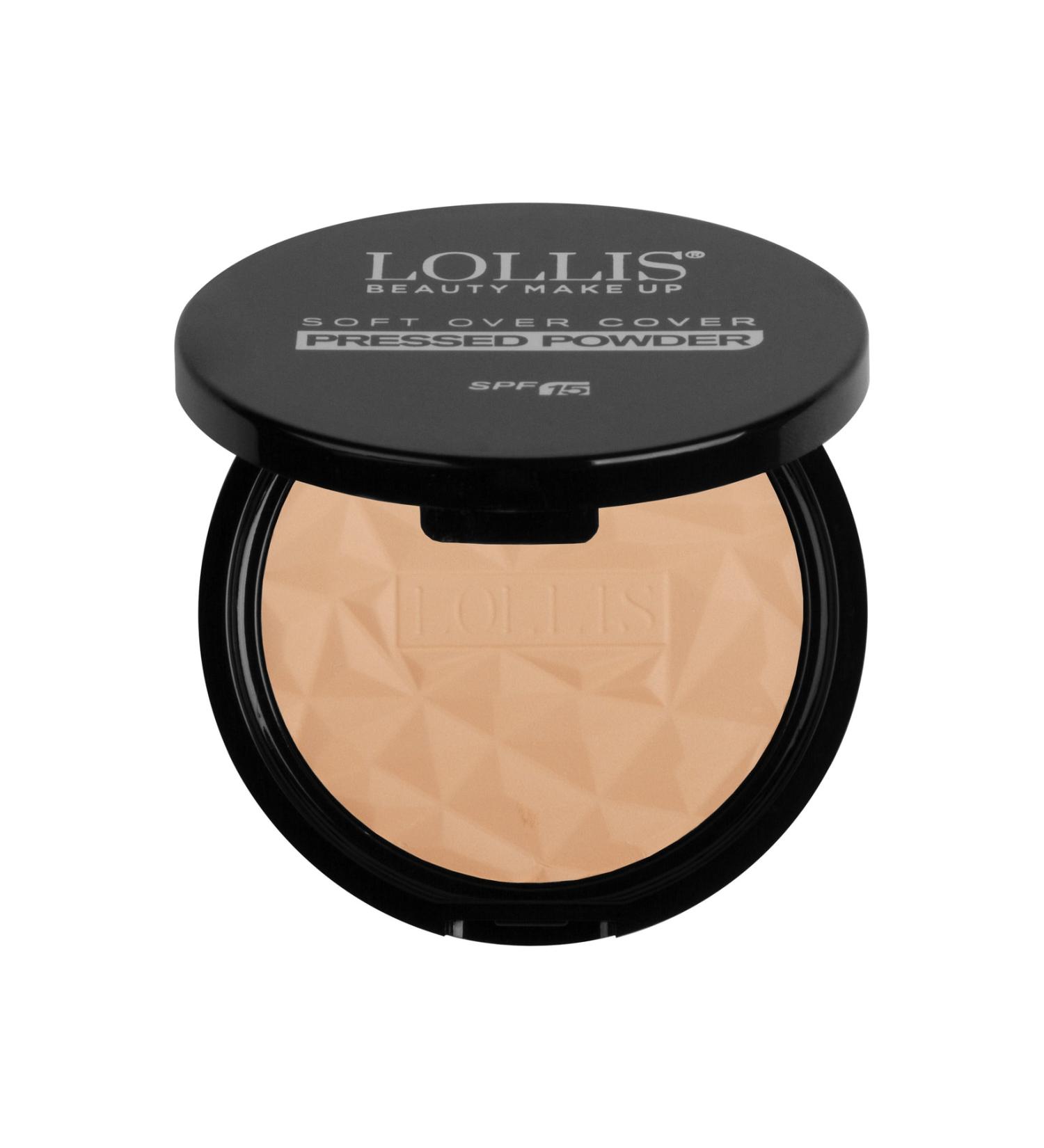 Lollis Soft Over Cover Powder 03 / Soft Over Cover Powder 03 - Buy Online on GoSupps.com