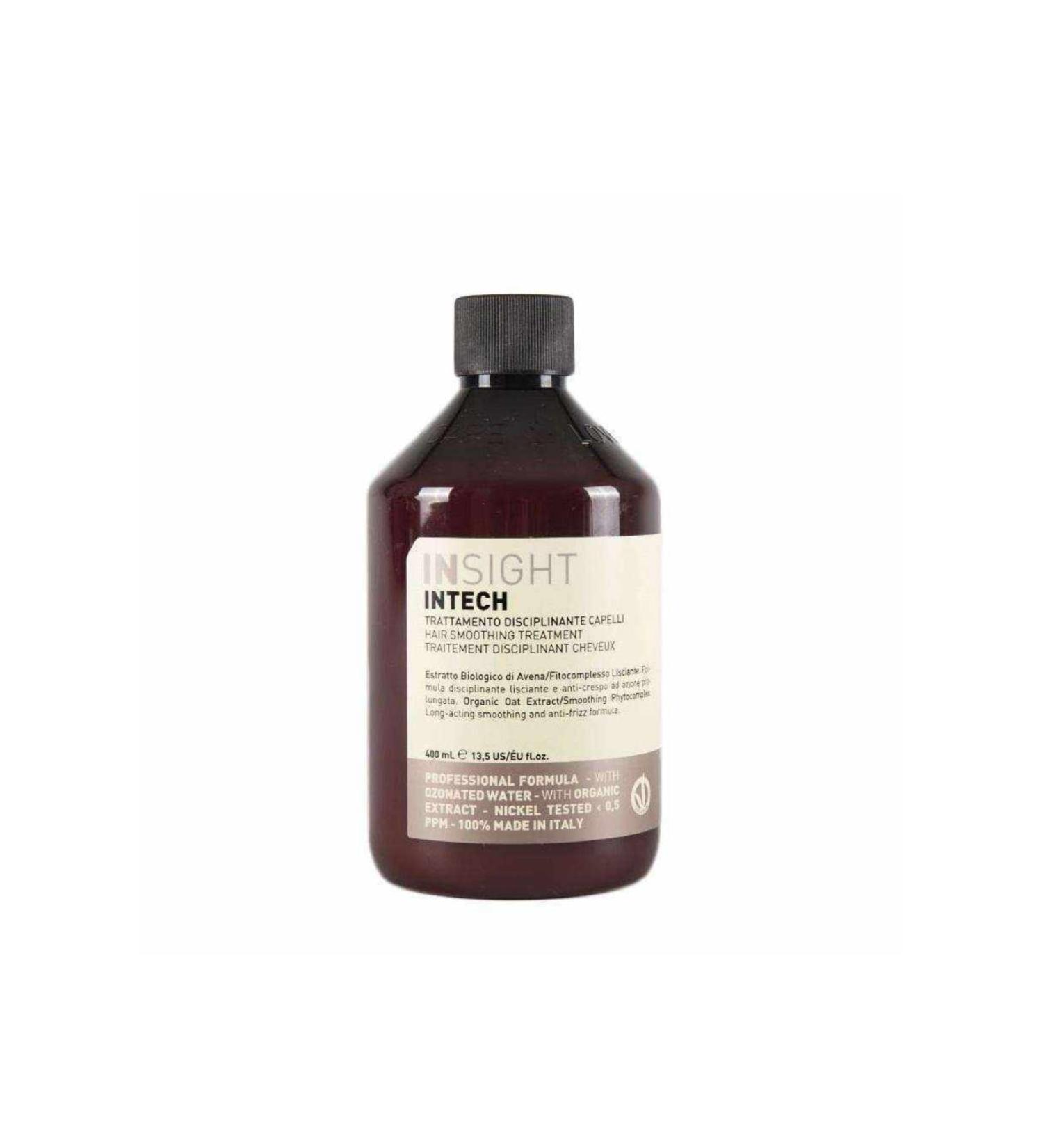 Insight Insight Intech Smoothing Care 400ml