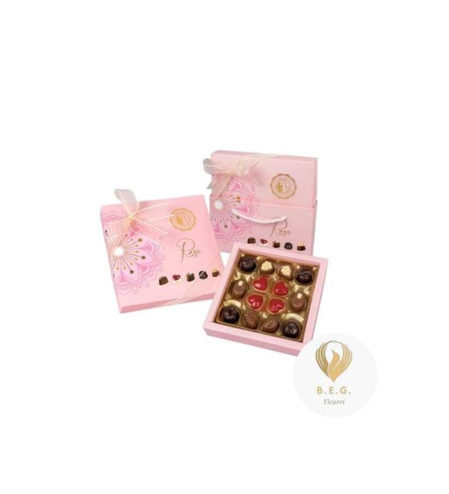 Bol i Rosa Pink Box 170 gr - Buy Online on GoSupps.com