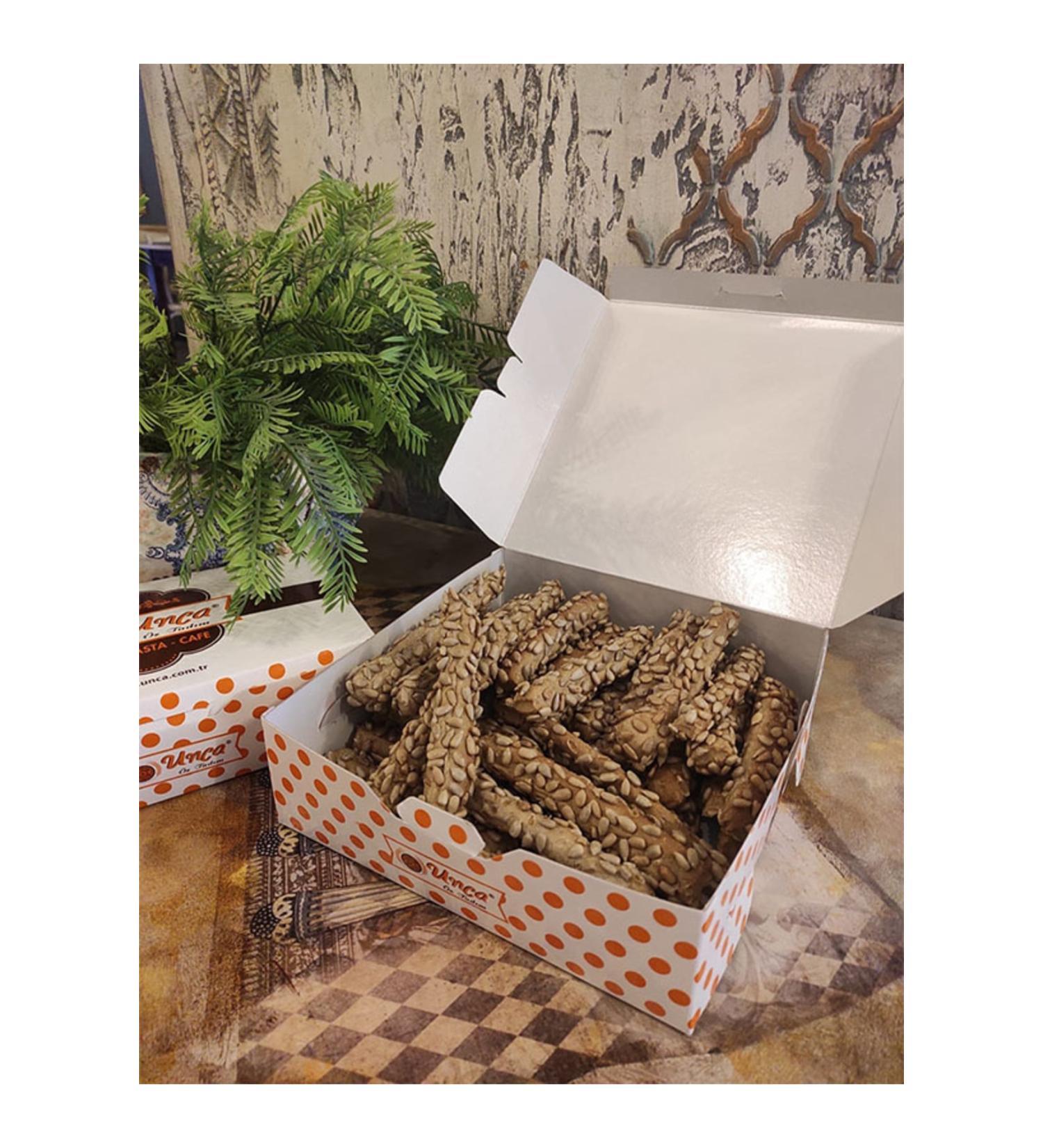 Flour Seeded Rye Rusk (750 gr)