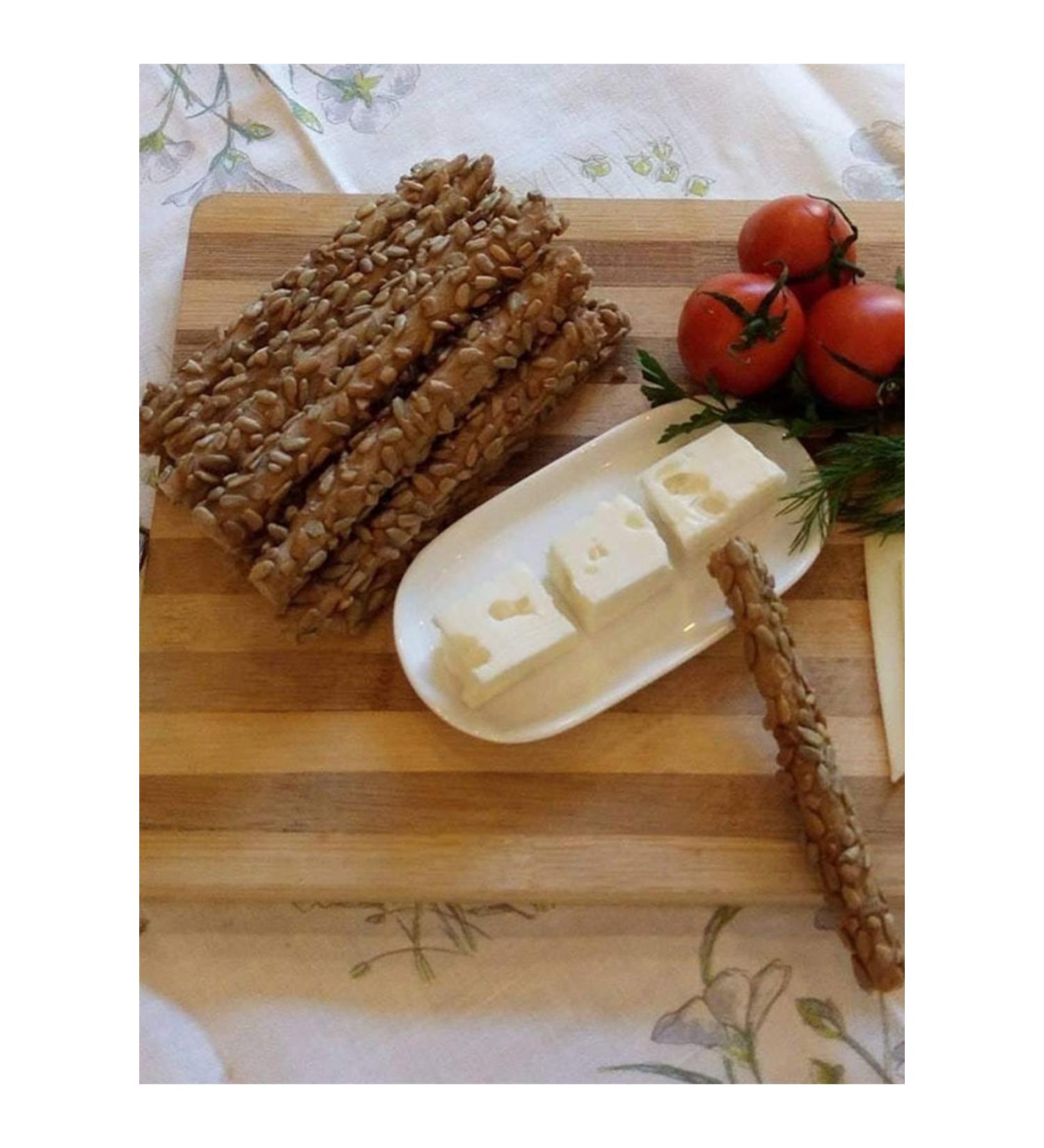 Flour Seeded Rye Rusk (1 Kg)