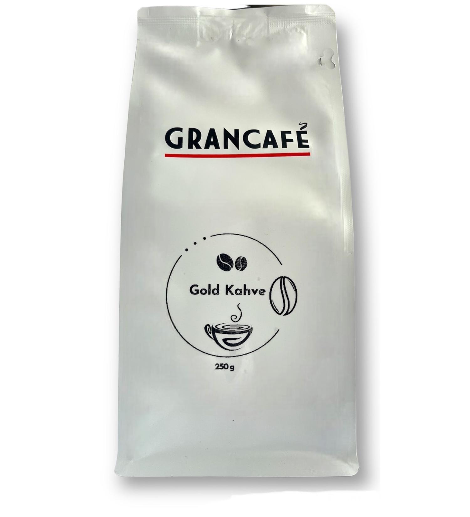 GRANCAFE Gold Instant Coffee 250 Gr - Buy Online on GoSupps.com