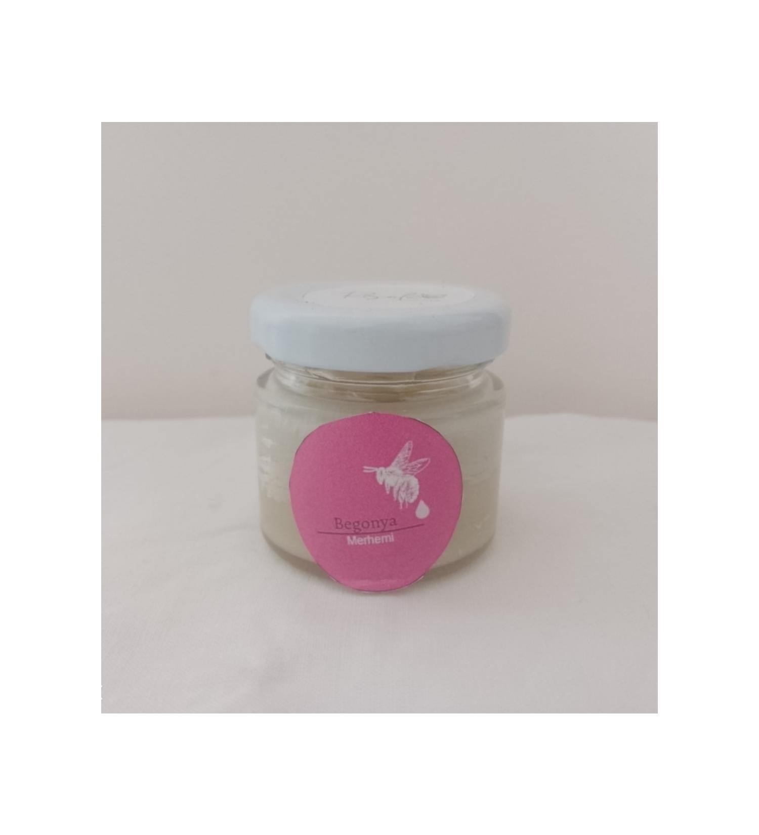 BEGONIA Beeswax Ointment