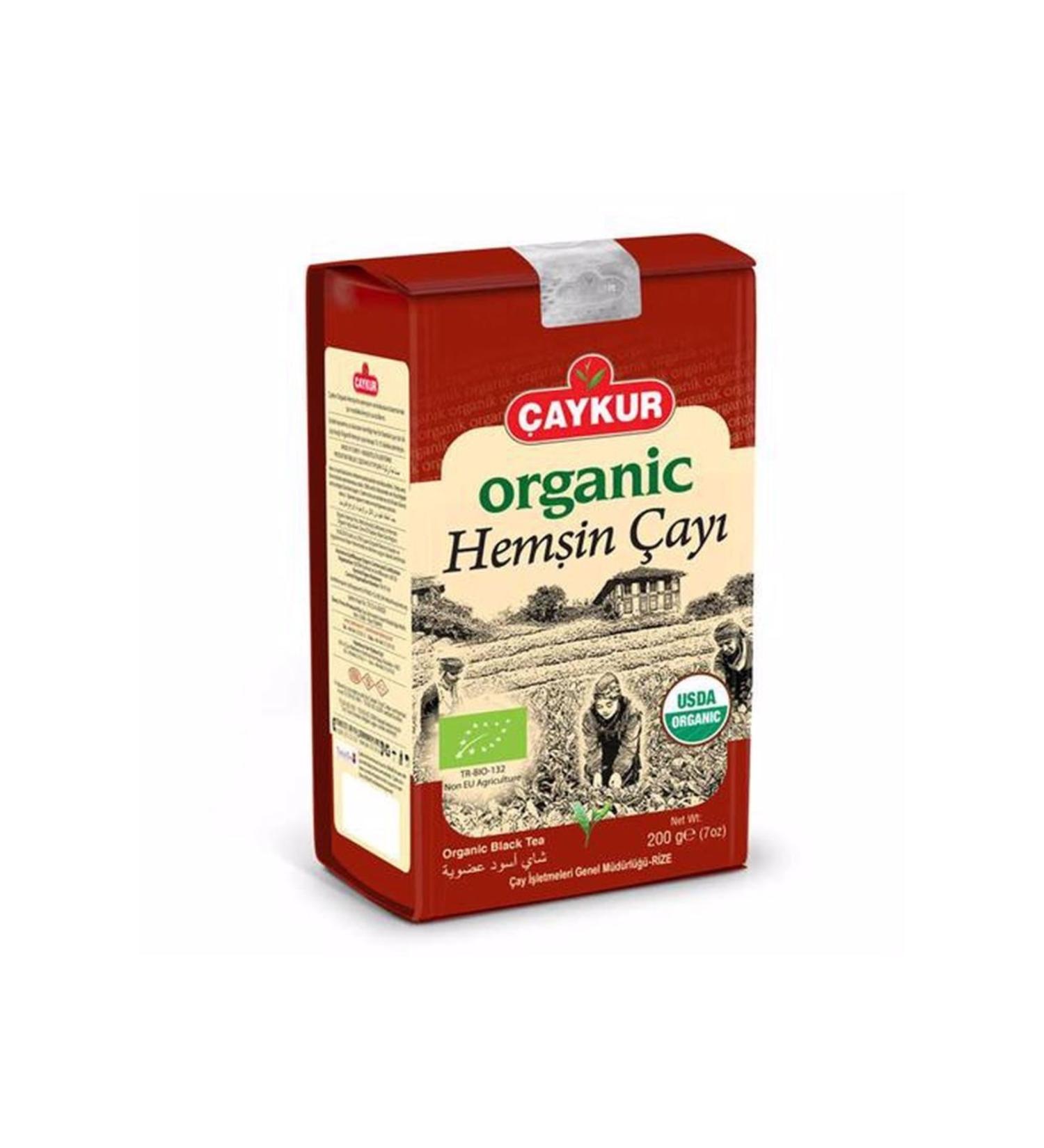 aykur Organic Hem in Tea 200 Gr 5 Pack