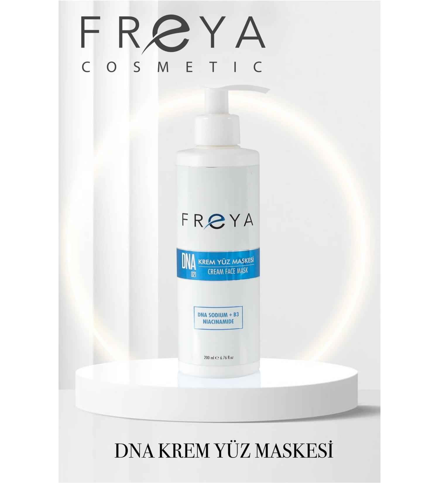 Freya Dna Cream Face Mask 200ml