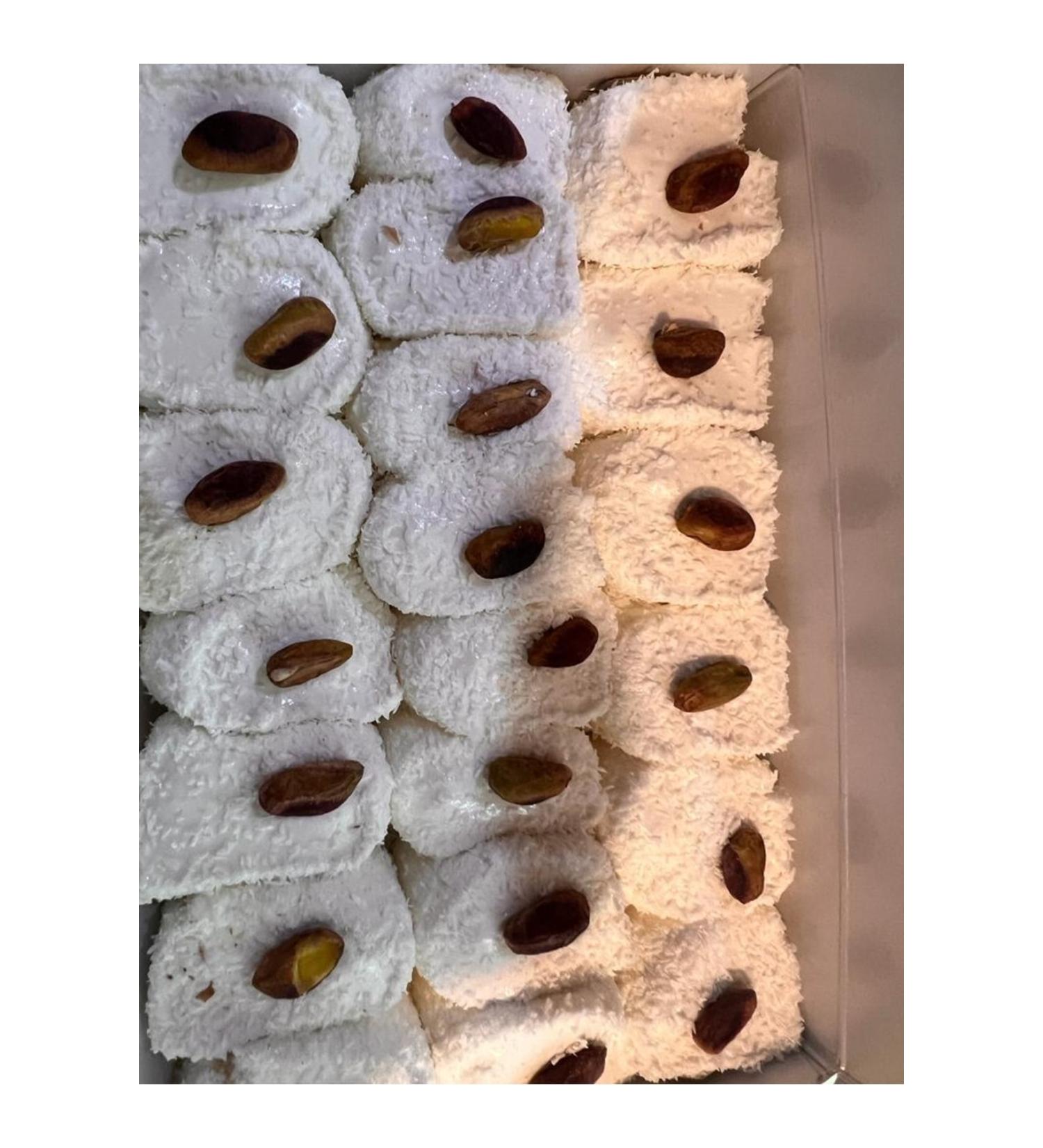 G ven ekerleme Sultan Turkish Delight with Pistachio 1kg