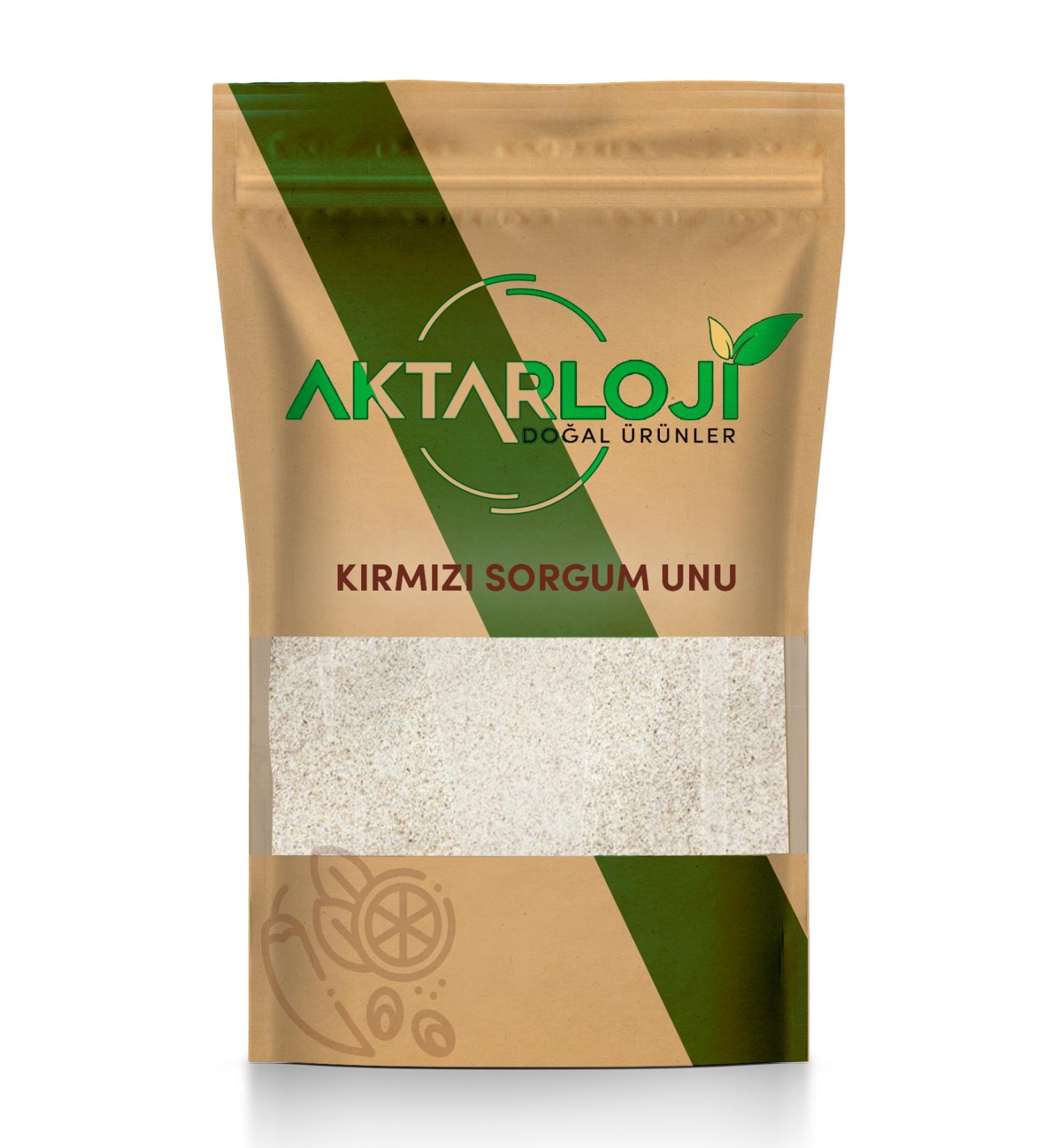 2 Kg Gluten Free Red Sorghum Seed Flour
