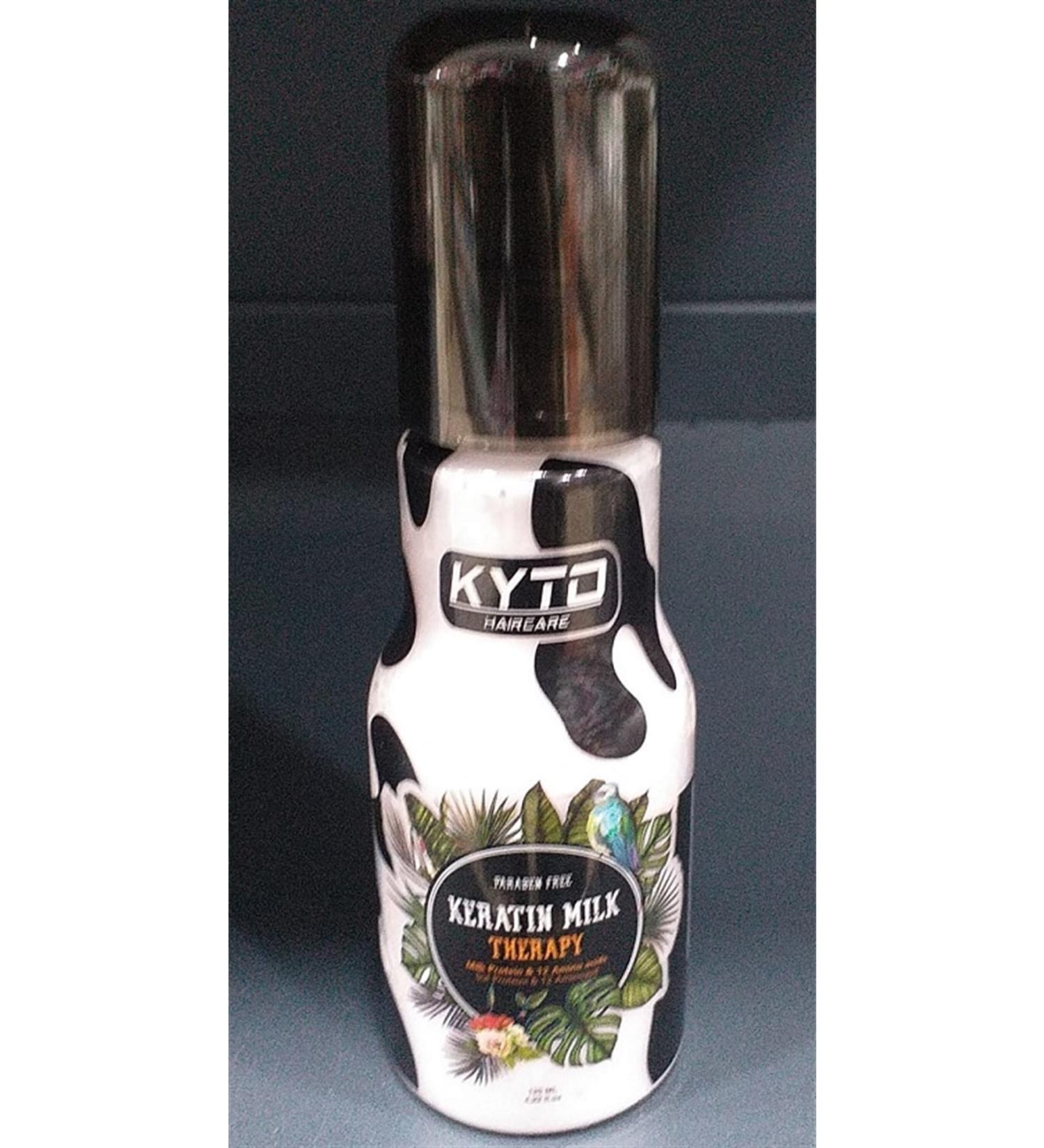 kyto Keratin Milk Therapy Hair Serum 125ml
