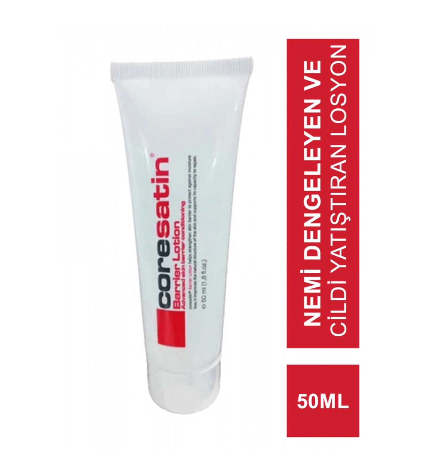 Coresatin Barrier Lotion 50 Ml