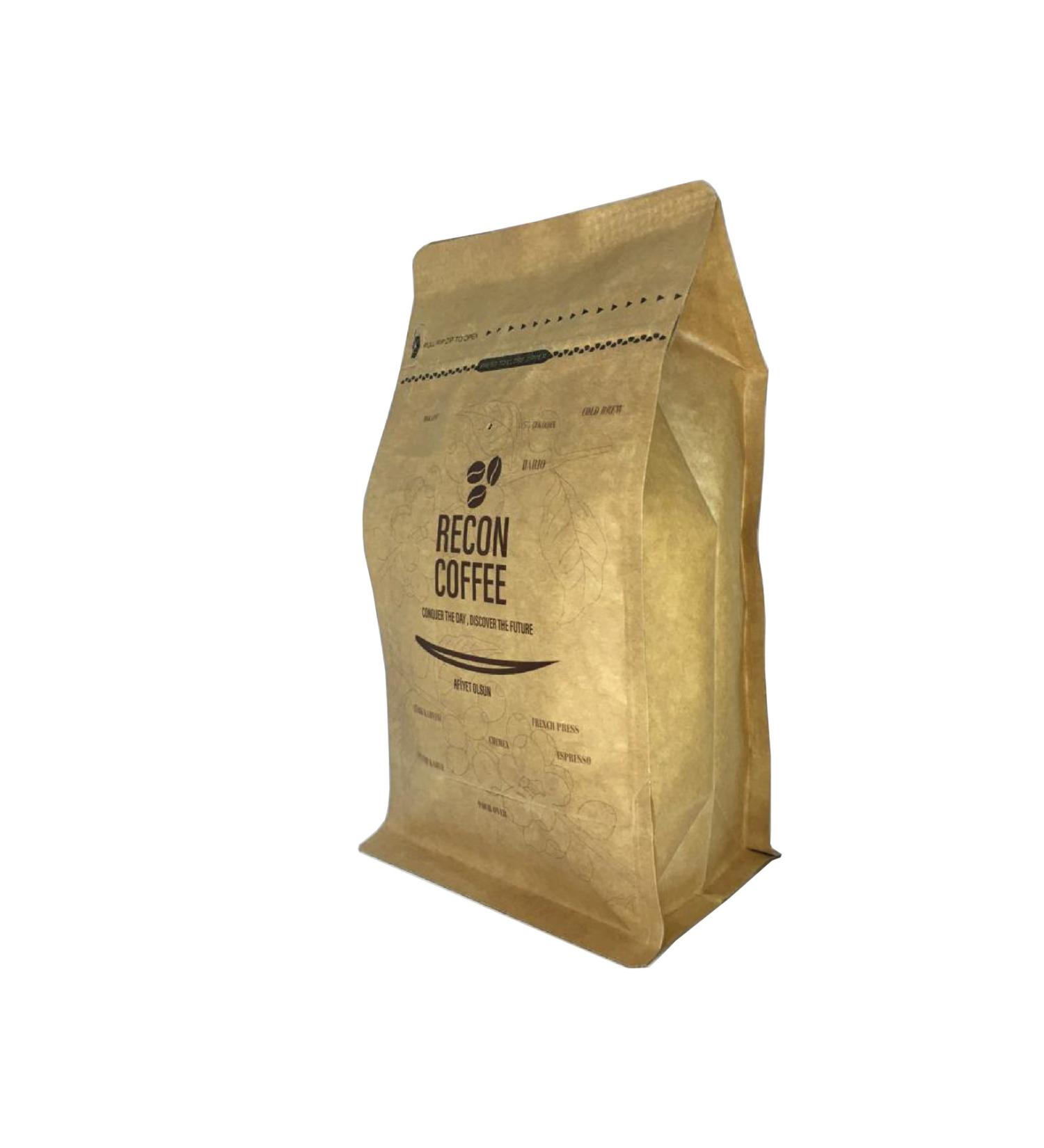 Recon Coffee Brazilian Sul De Minas Turkish Coffee 250 G