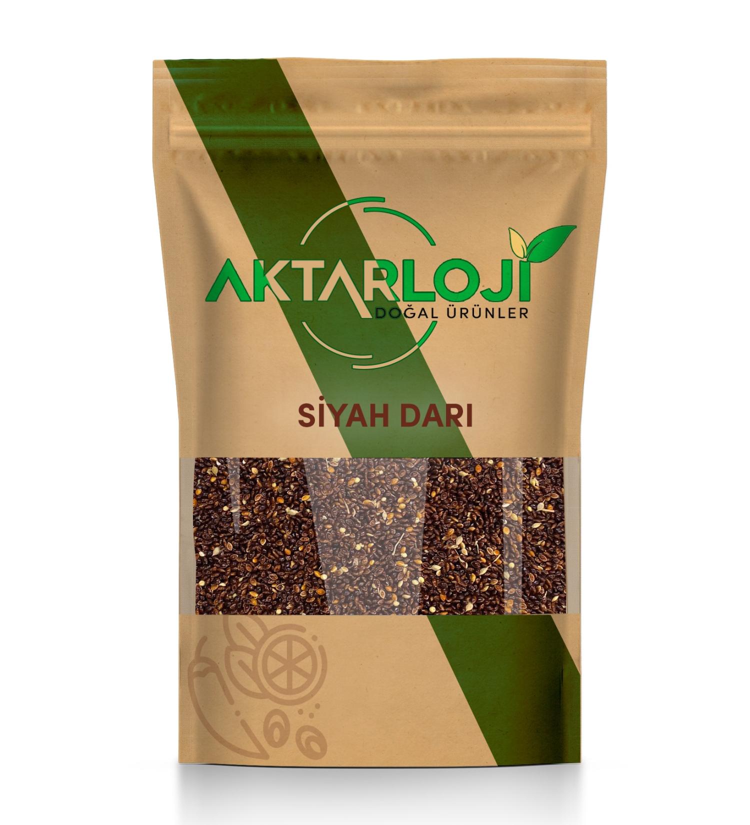 Aktarloji 7 Kg Black Millet Budgie Food Plain Without Dust