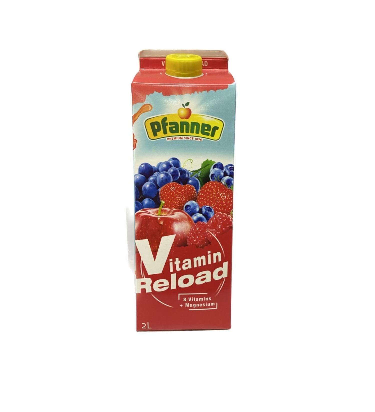 Pfanner Vitamin Reload