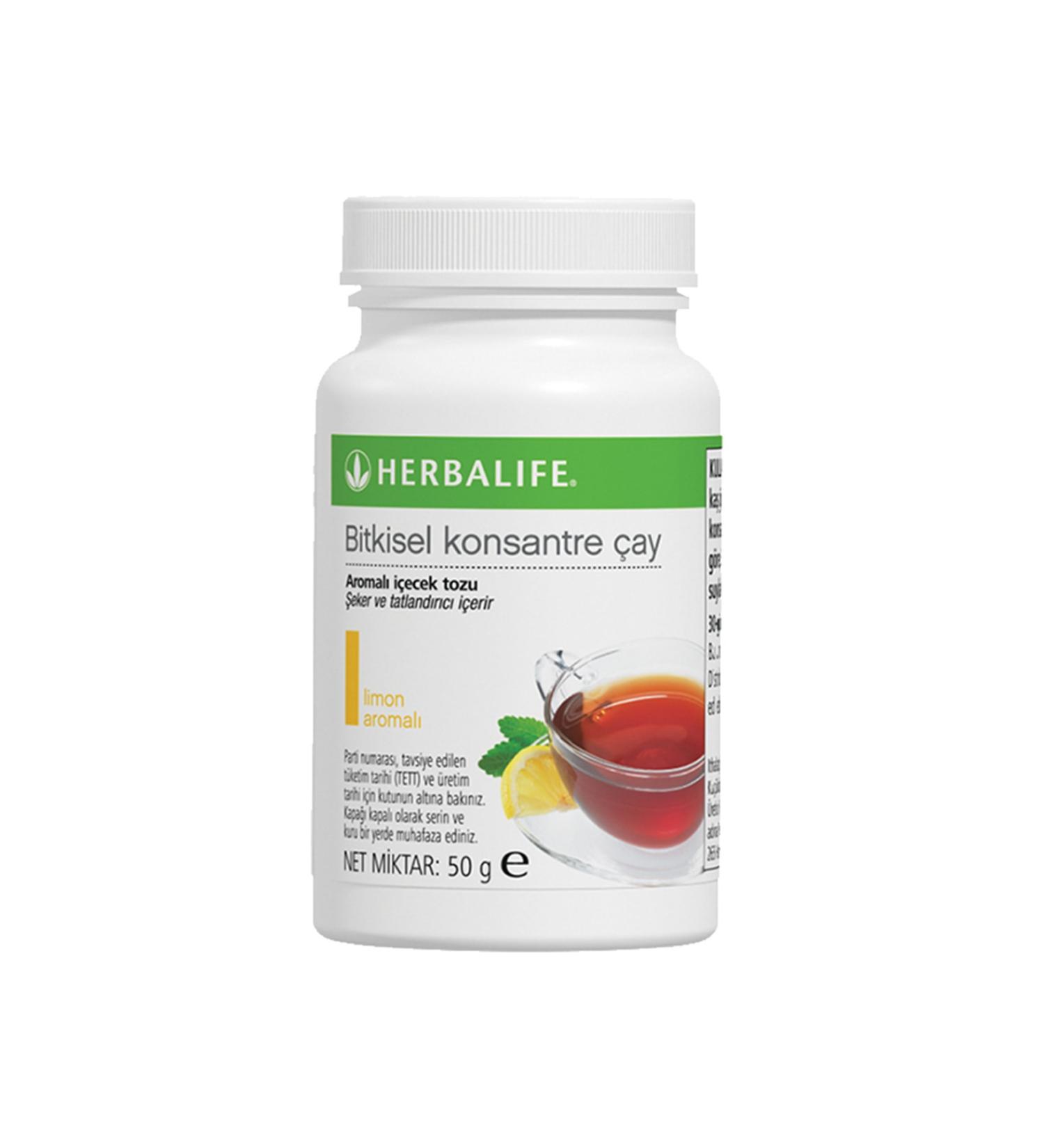 Herbalife Herbal Concentrate Teas Classic 50 G