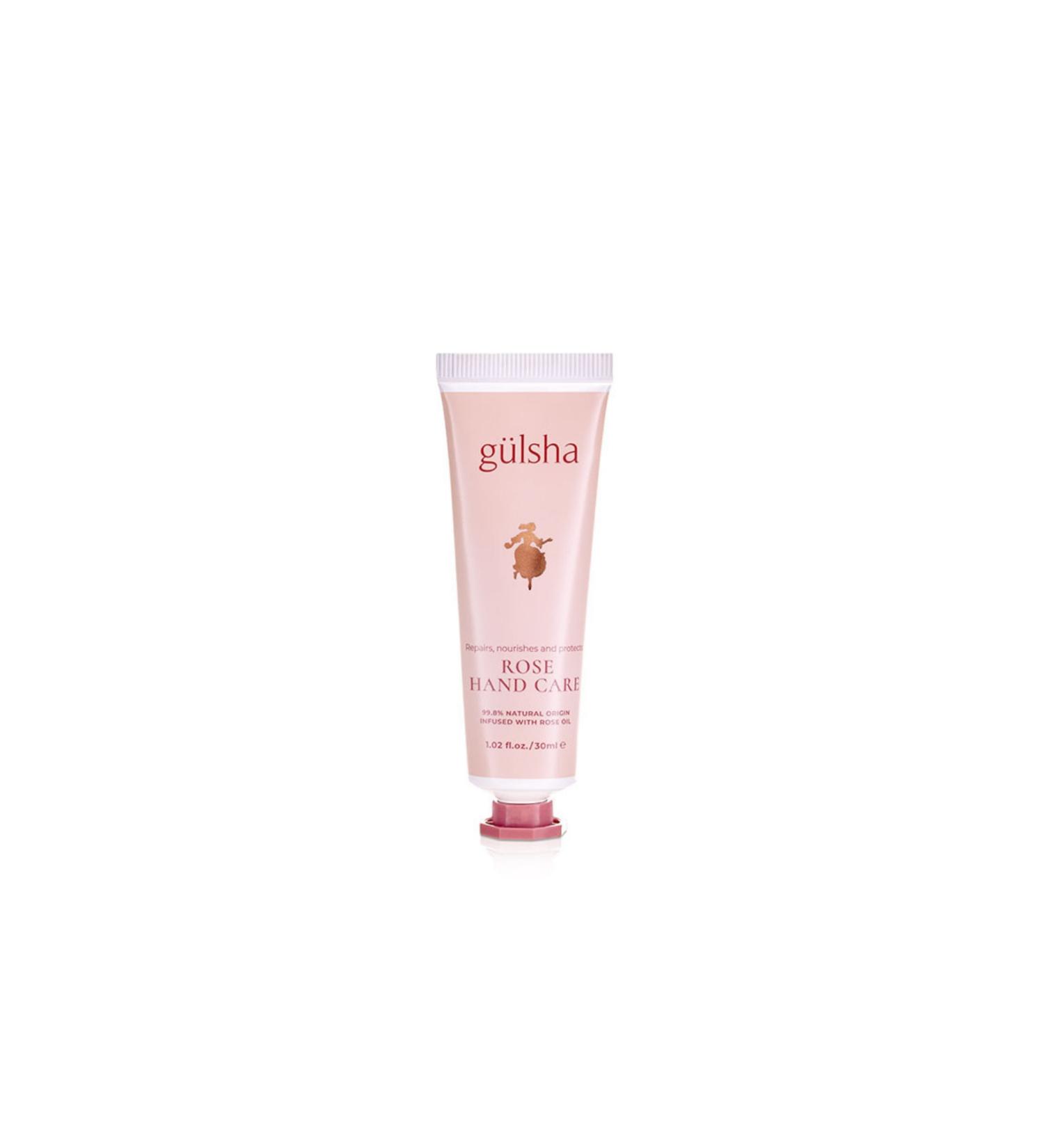 Gulsha Rose Essence Hand Cream - Buy Online on GoSupps.com