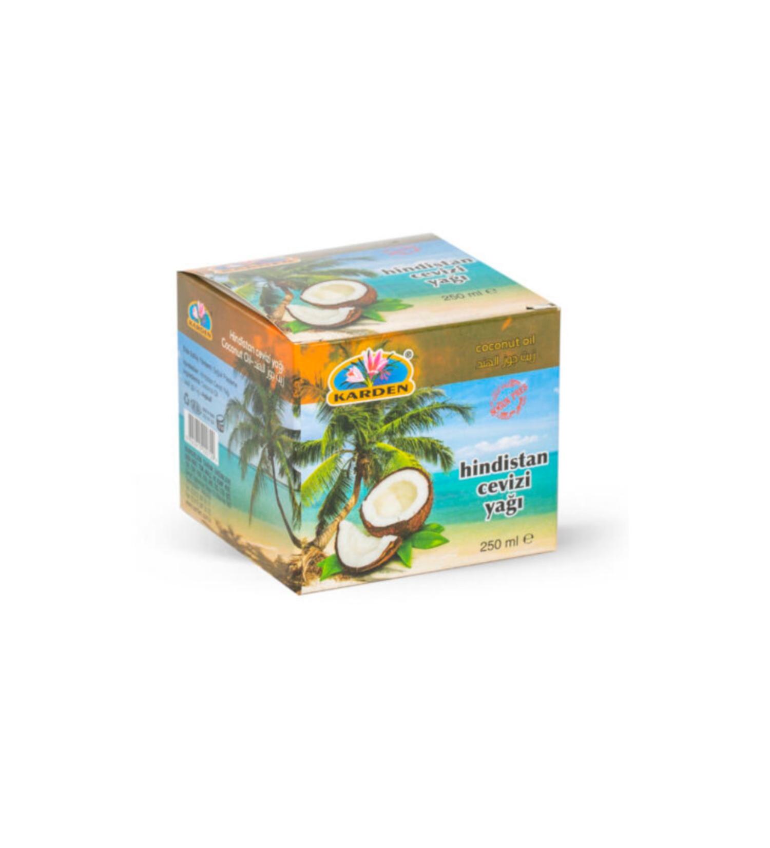 Karden Coconut Oil 250 ml