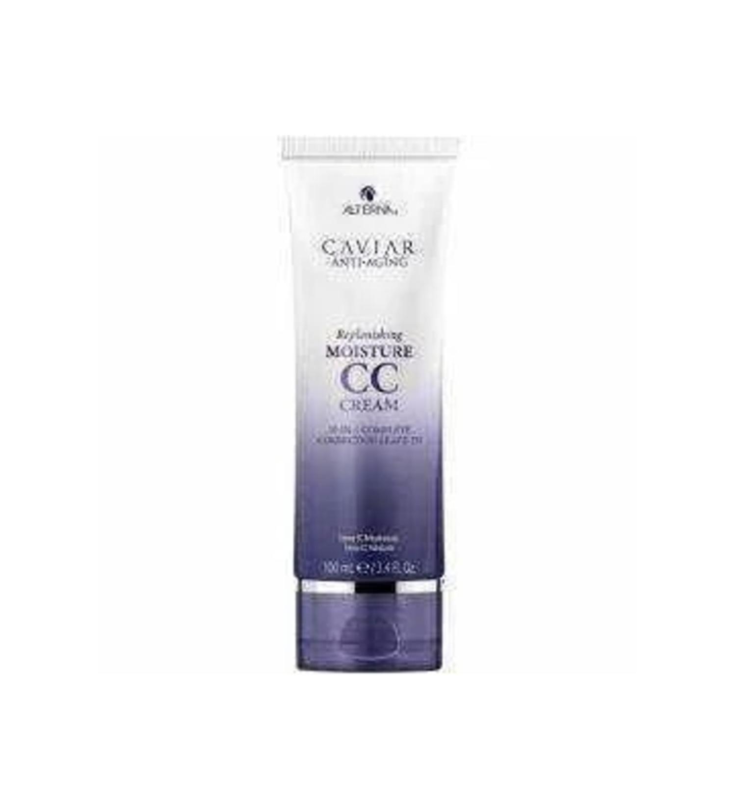 ALTERNA Caviar Renewing Moisture CC Hair Conditioner 100 Ml 873509027829