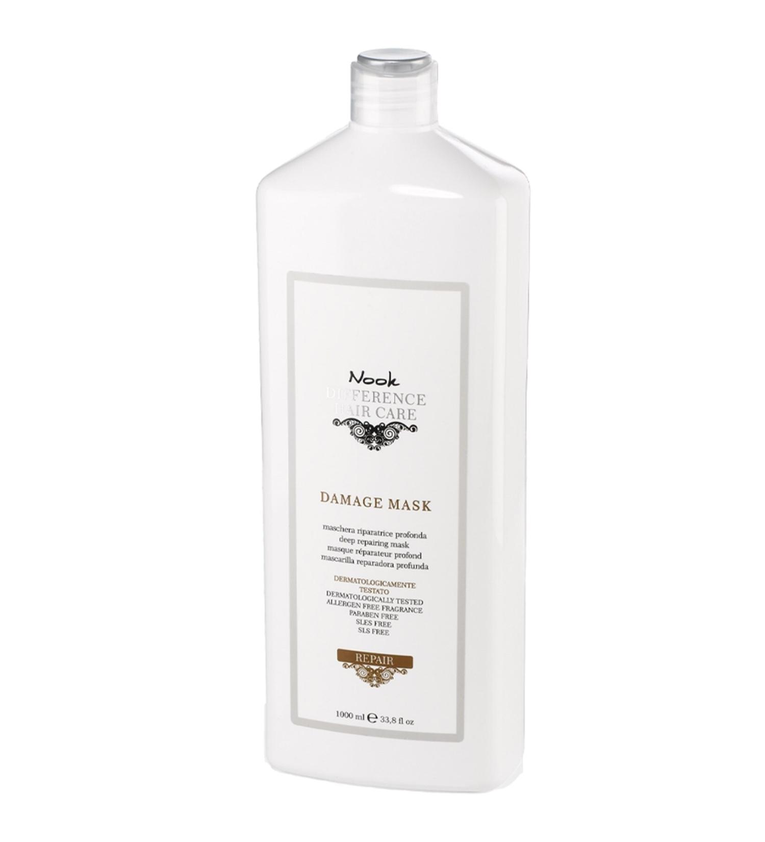 Nook Deep Repair Mask 1000 ml (VEGAN) Dhc Series