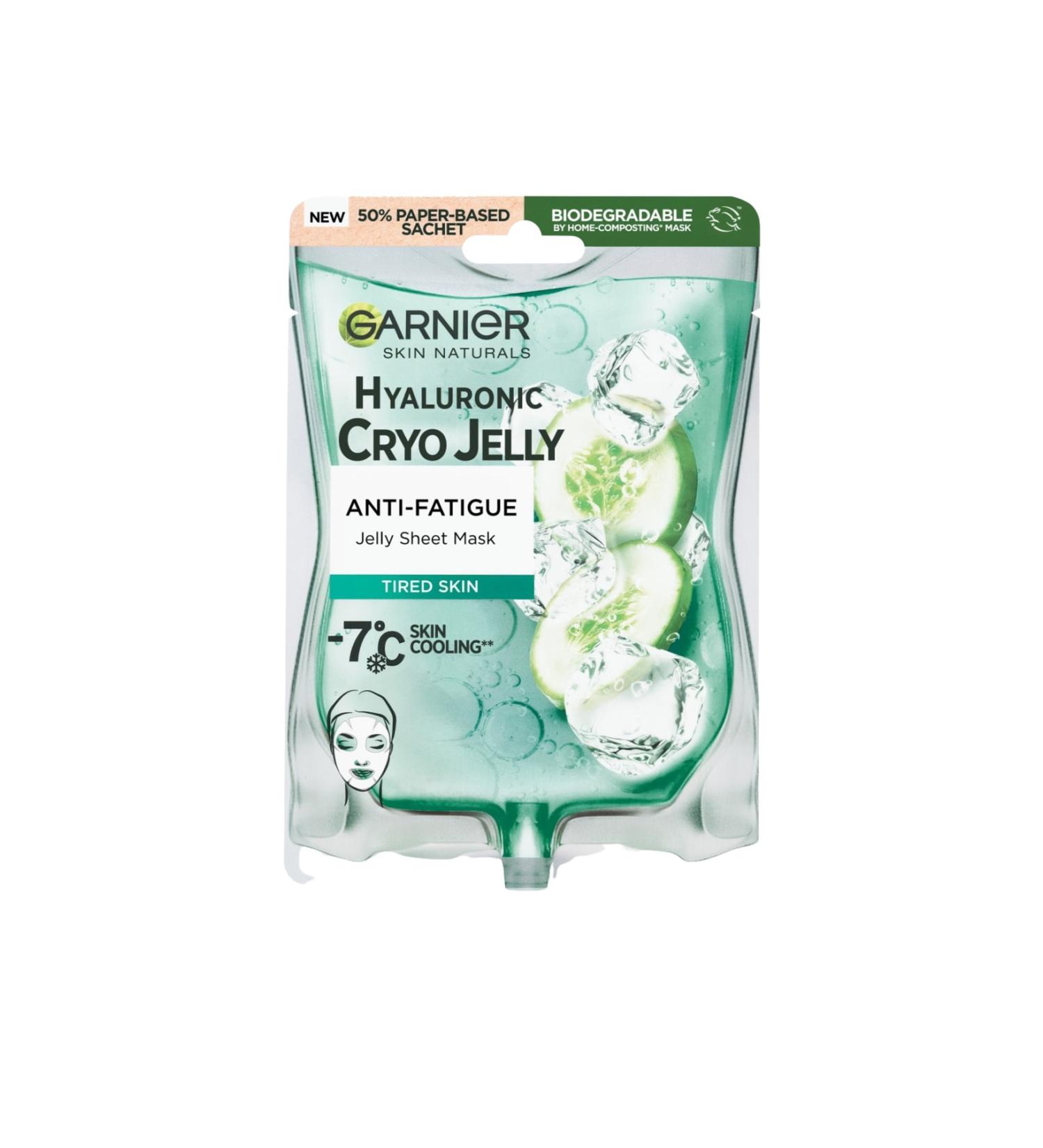 Garnier Face Mask Cryo Jelly
