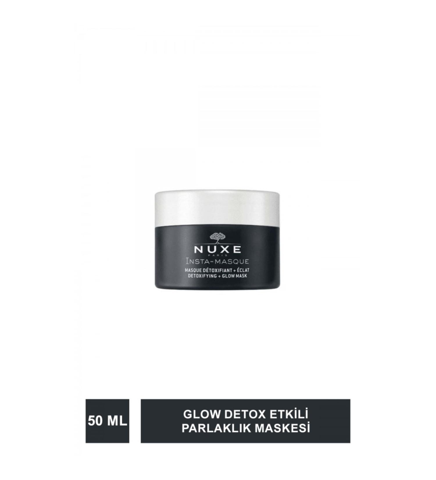 Nuxe Insta-masque Detoxifying Glow Detox Effective Brightening Mask 50 ml