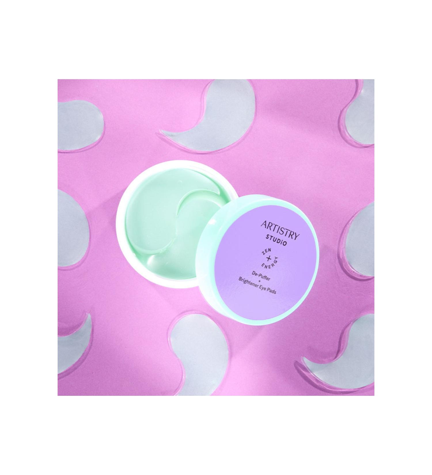 artistry Studio Dark Circles Serum Boosting Multi-Function Brightening Eye Mask - Buy Online on GoSupps.com