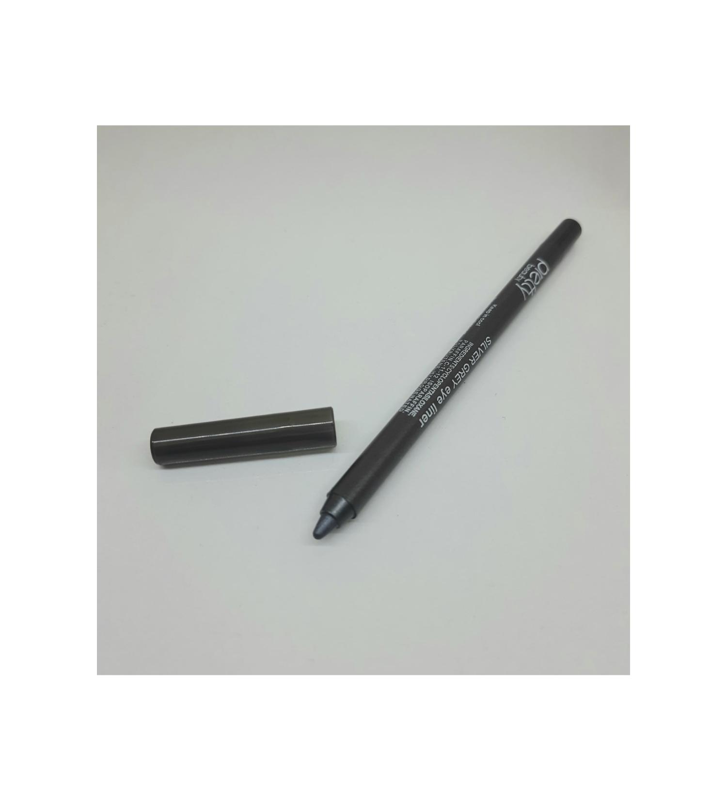 Pretty Beauty Gel Oil Eyeliner Glitter Grey