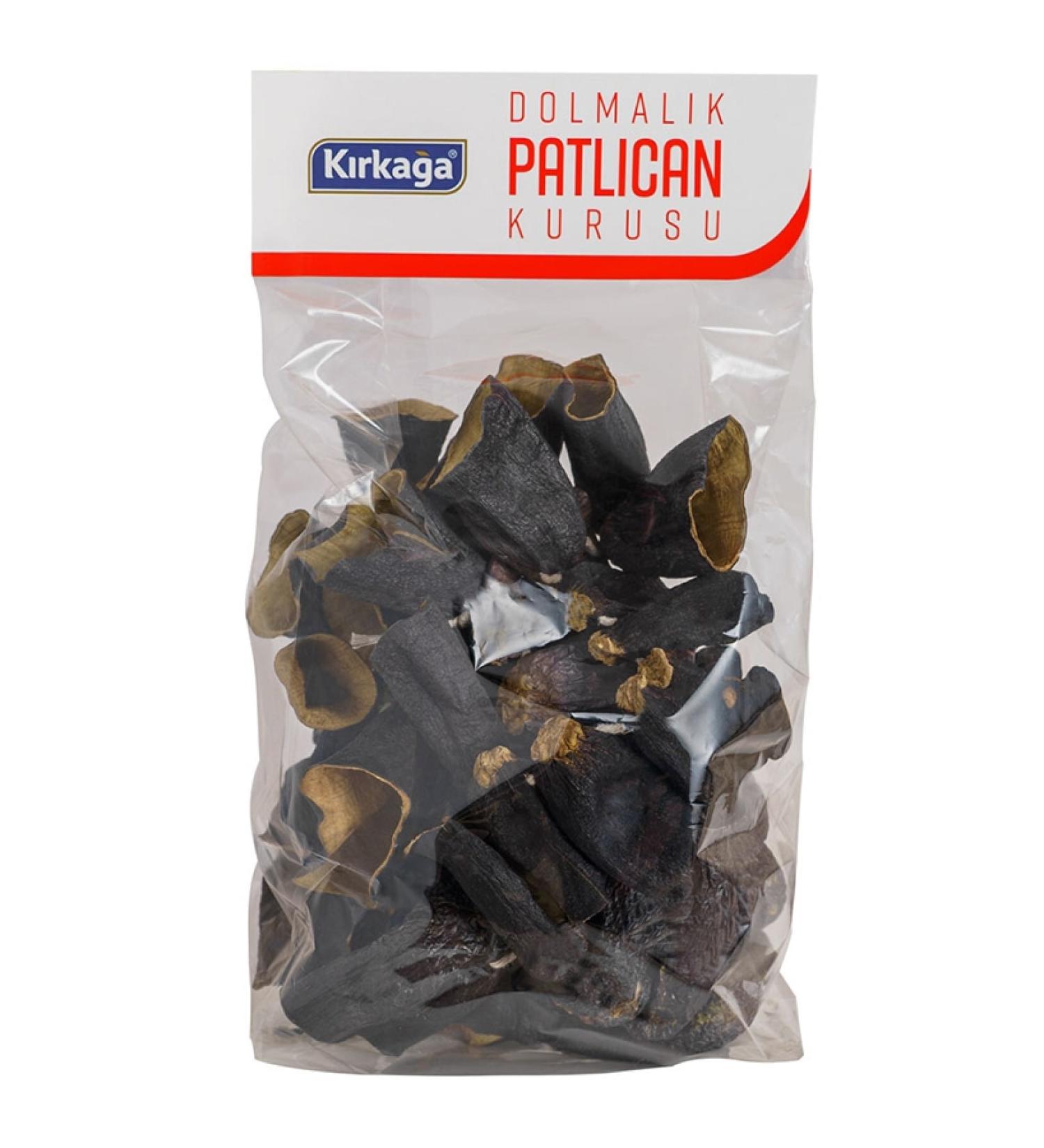 K rka a Dried Eggplant for Stuffing 1 Series (40-45 Pieces)